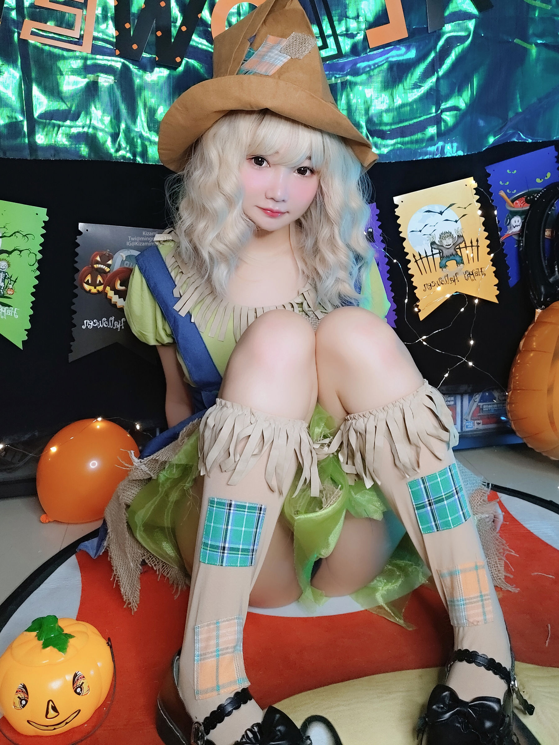 fantia 2021-11-21 狼女とわら女-图55