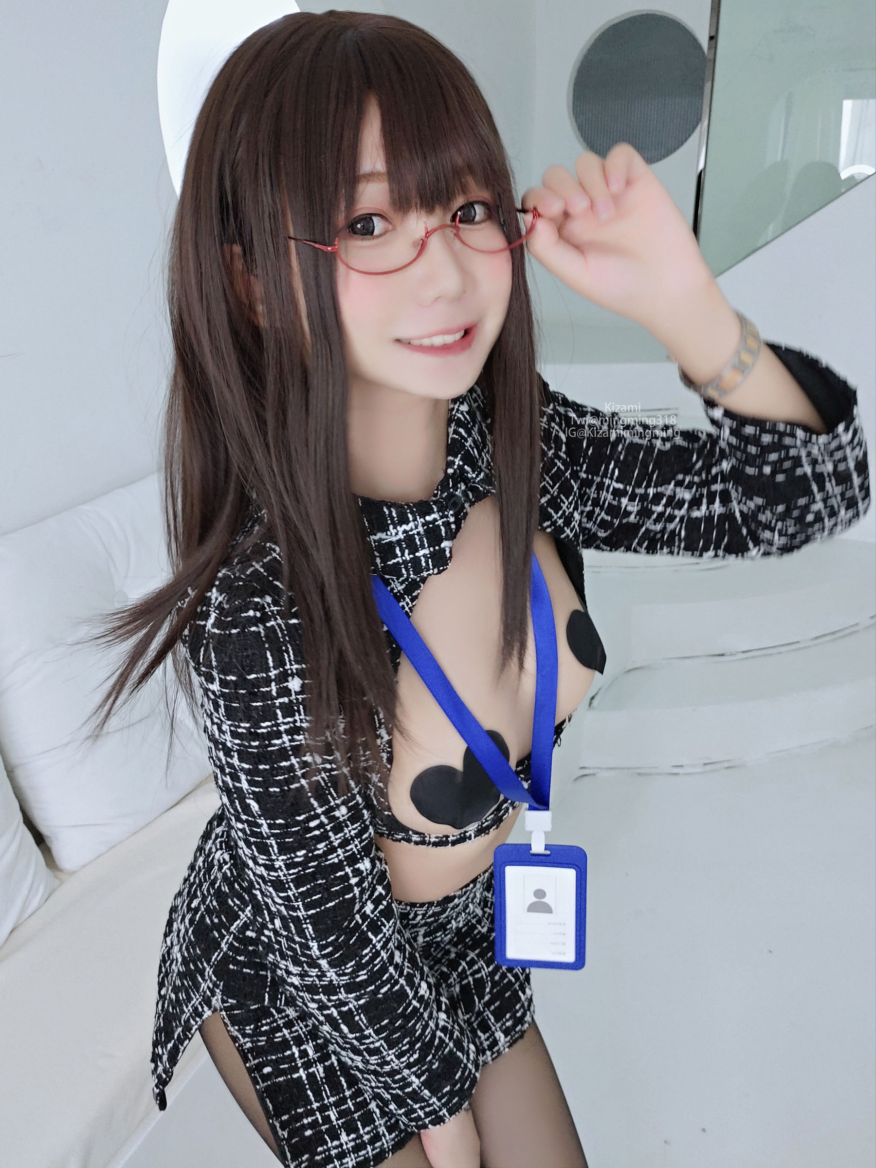 fantia 2021-12-15  新职员，请多关照-图12