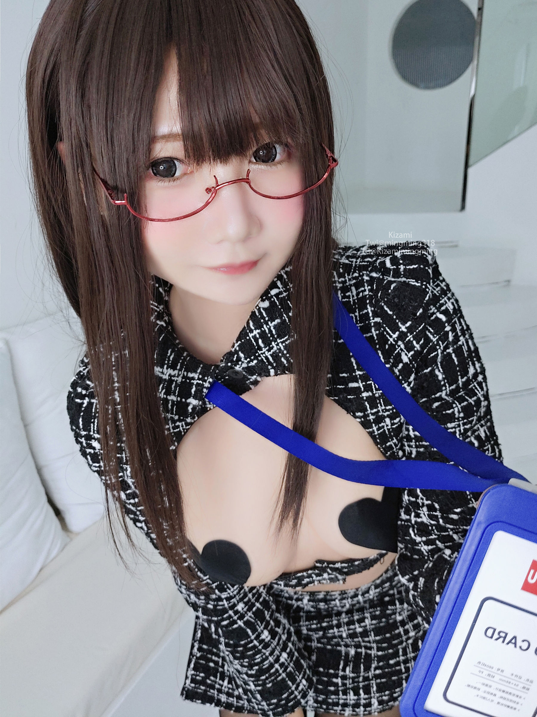 fantia 2021-12-15  新职员，请多关照-图14