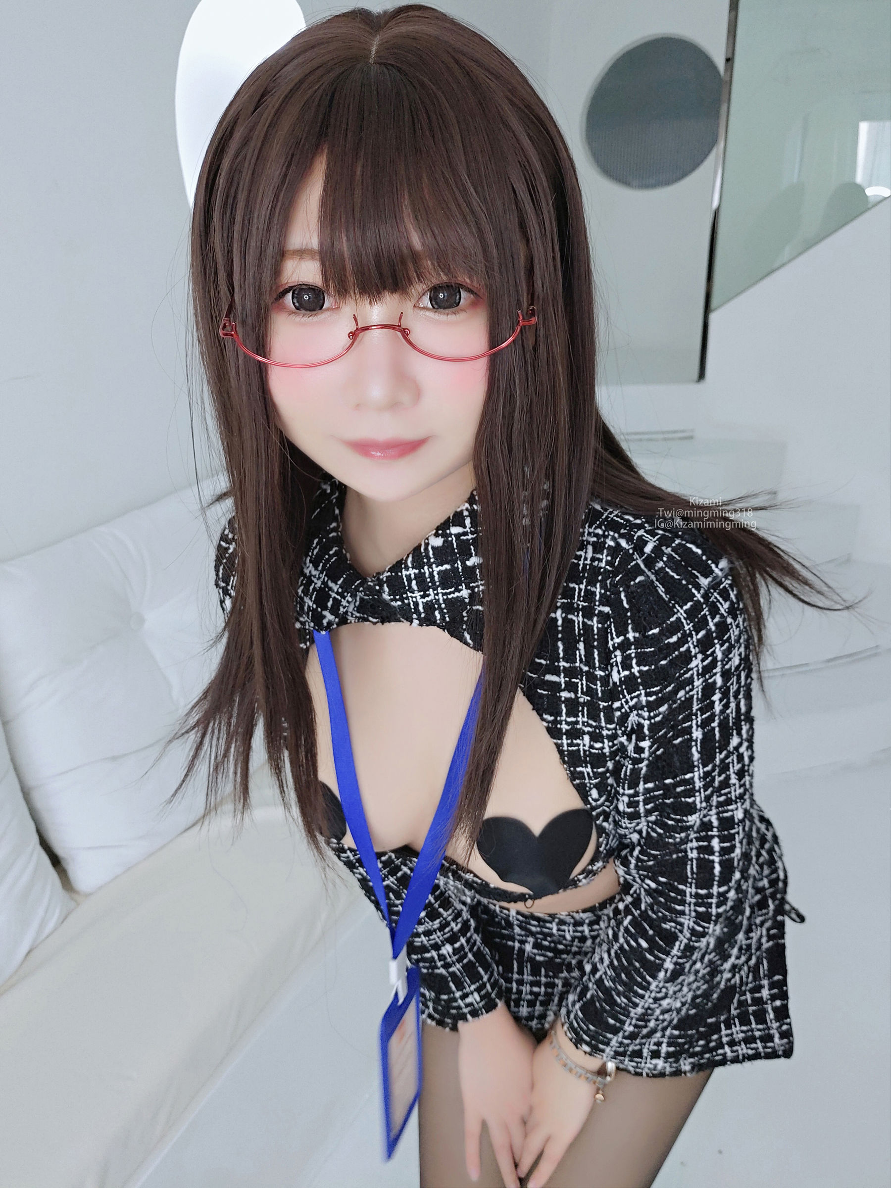 fantia 2021-12-15  新职员，请多关照-图5