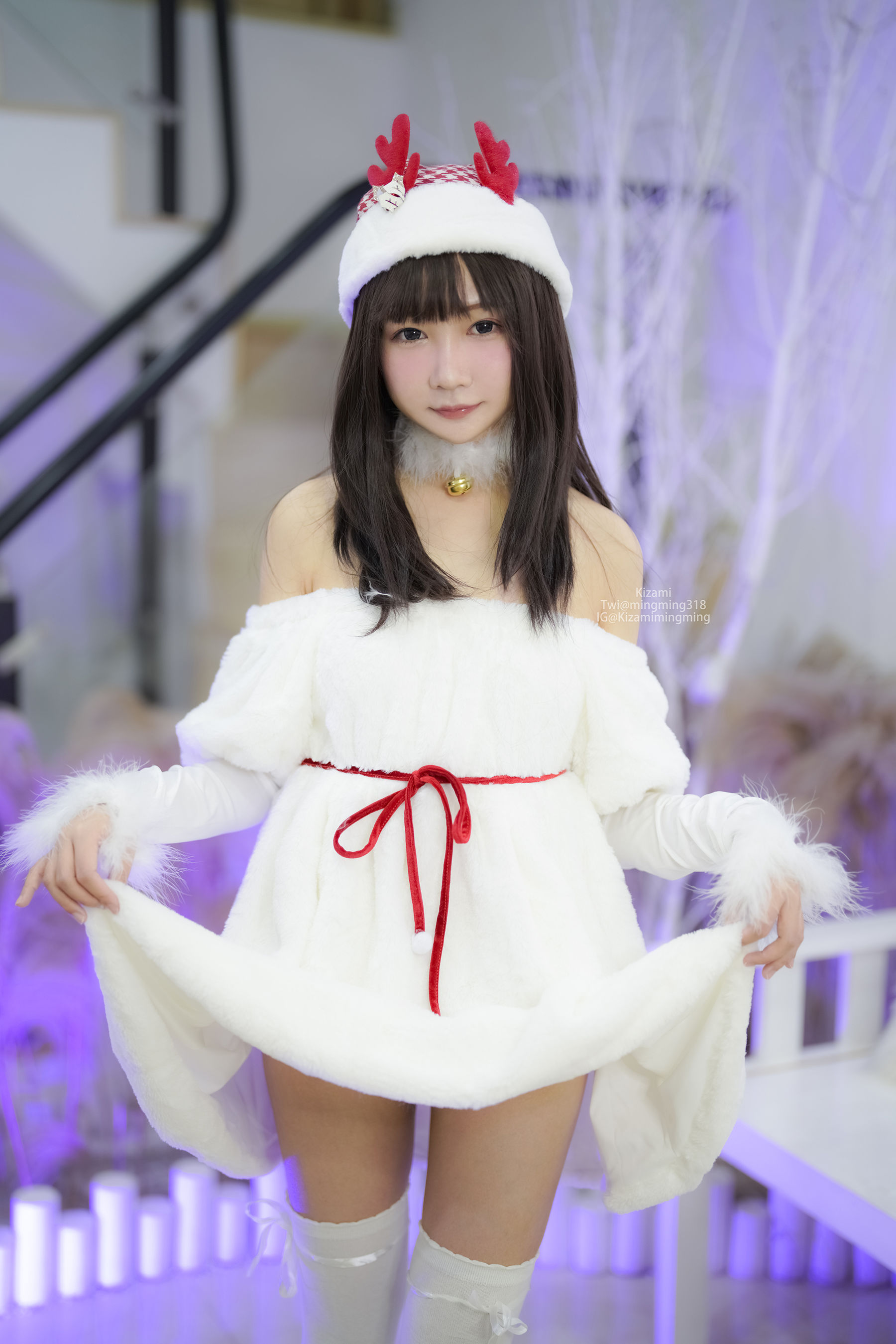 fantia 2021-12-24 Christmas Eve-图0