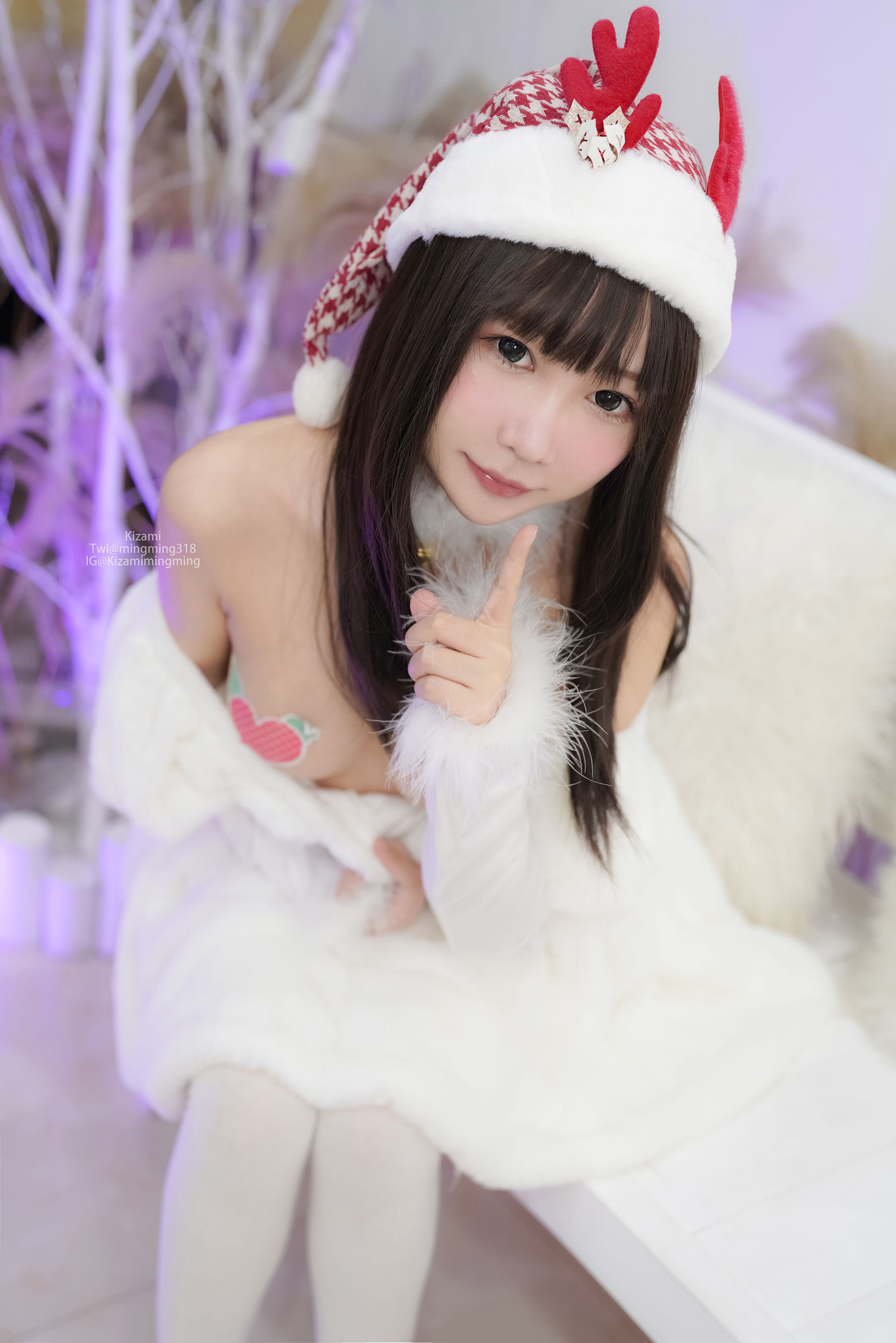 fantia 2021-12-24 Christmas Eve-图9