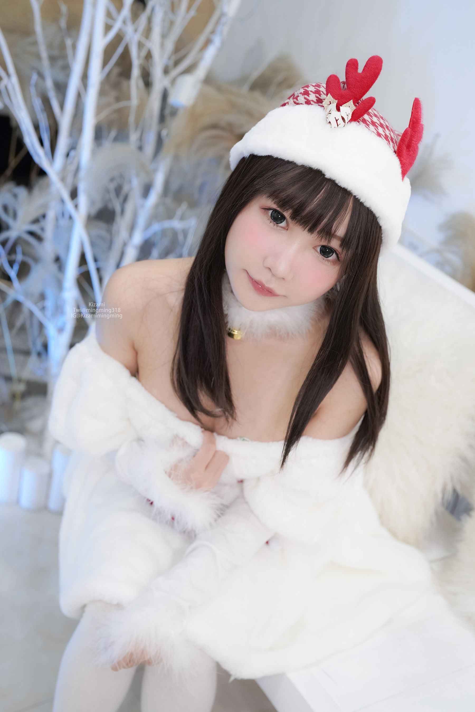 fantia 2021-12-24 Christmas Eve-图10