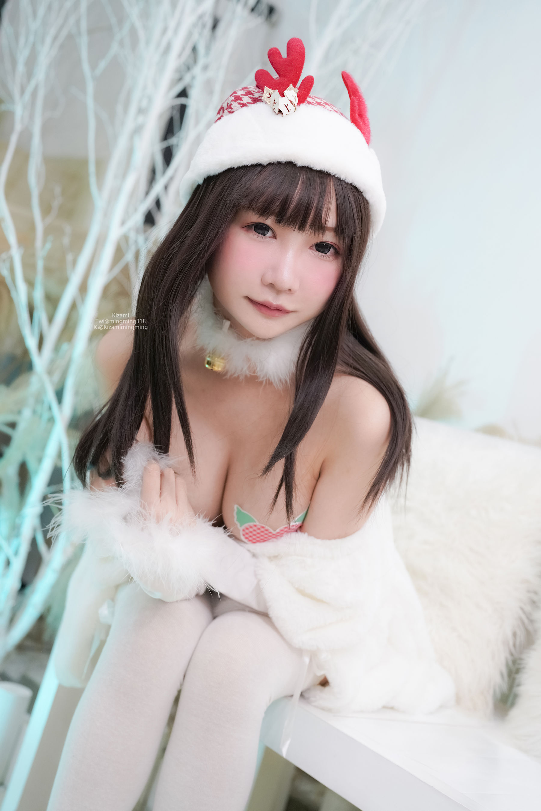 fantia 2021-12-24 Christmas Eve-图16