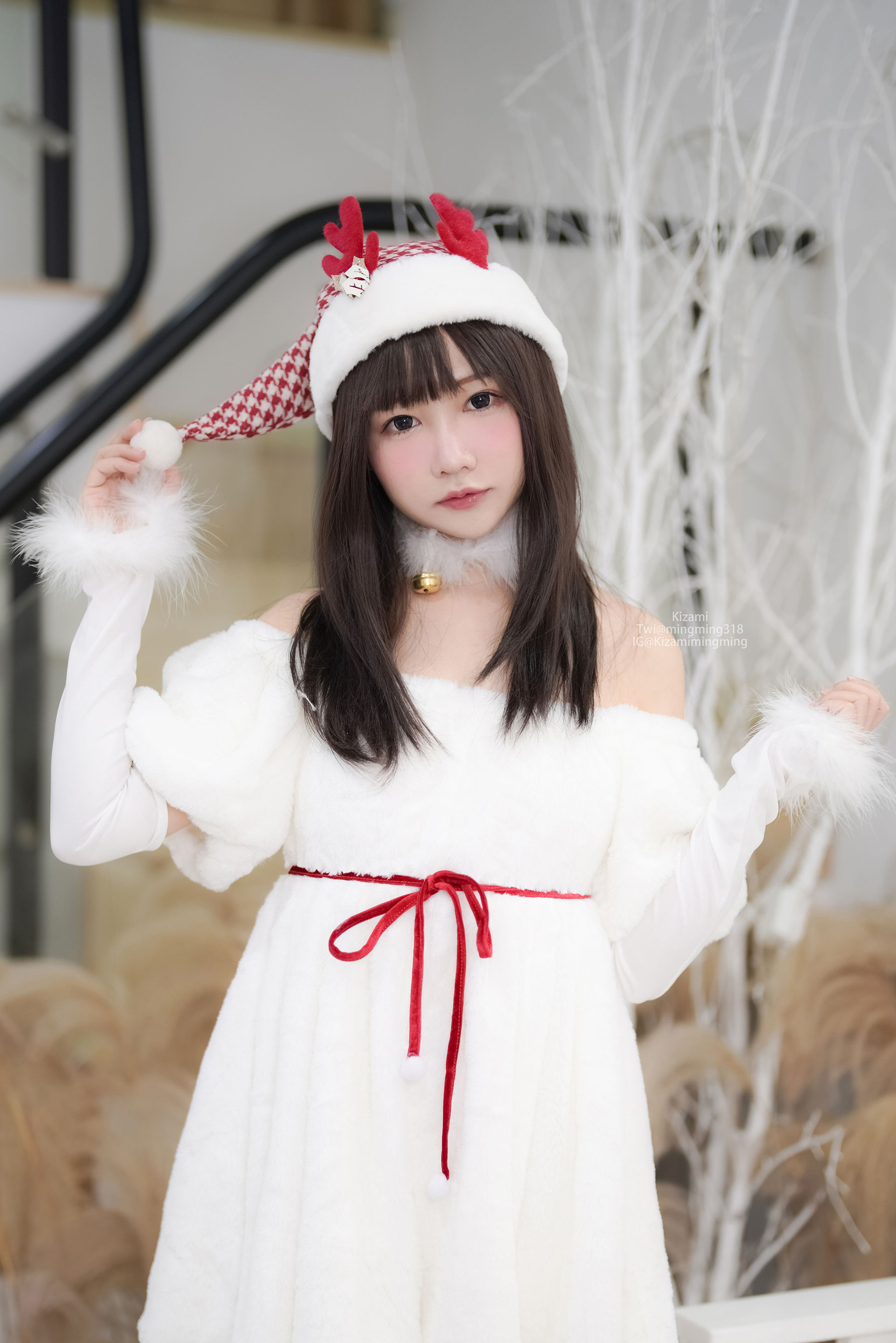 fantia 2021-12-24 Christmas Eve-图18