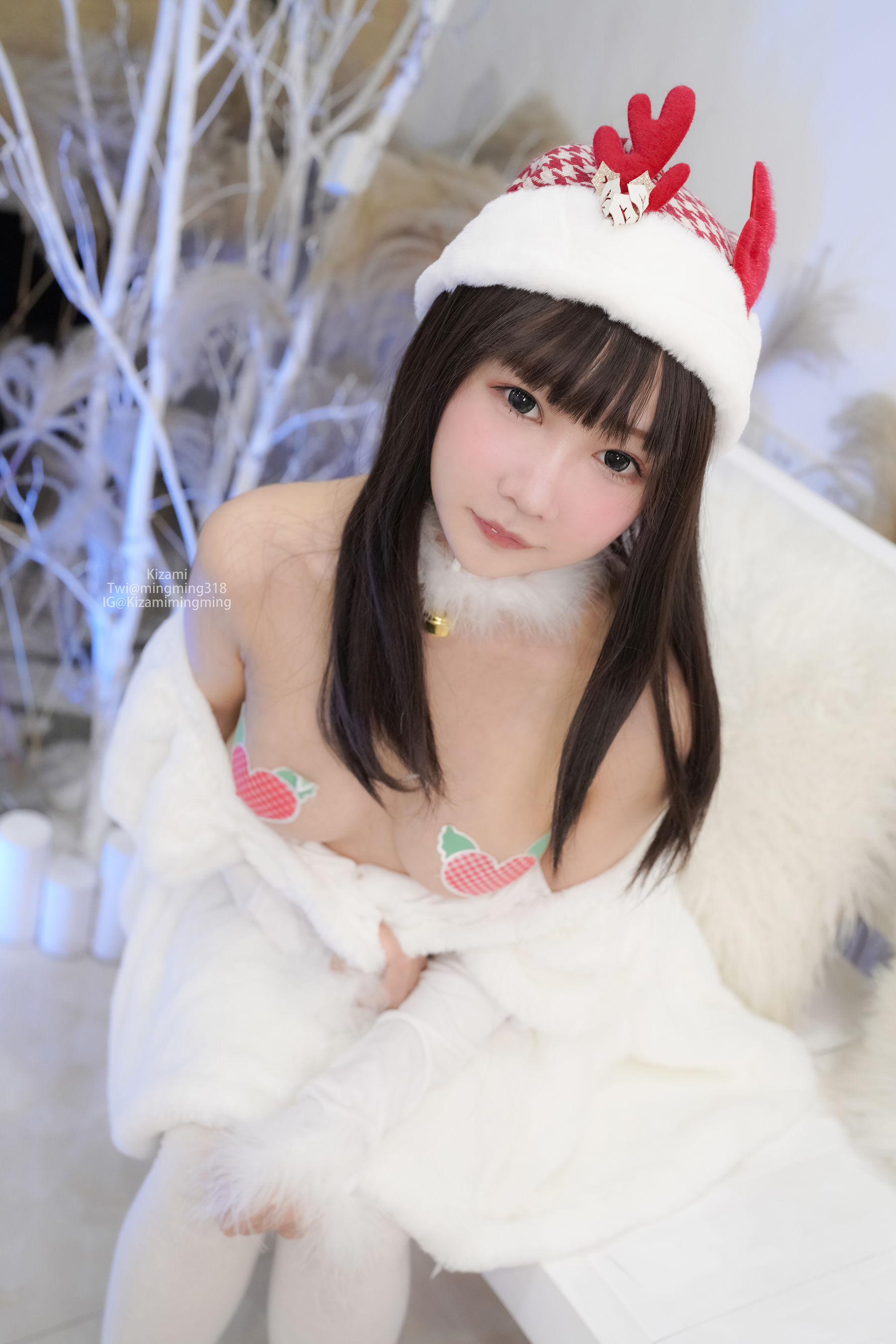 fantia 2021-12-24 Christmas Eve-图21