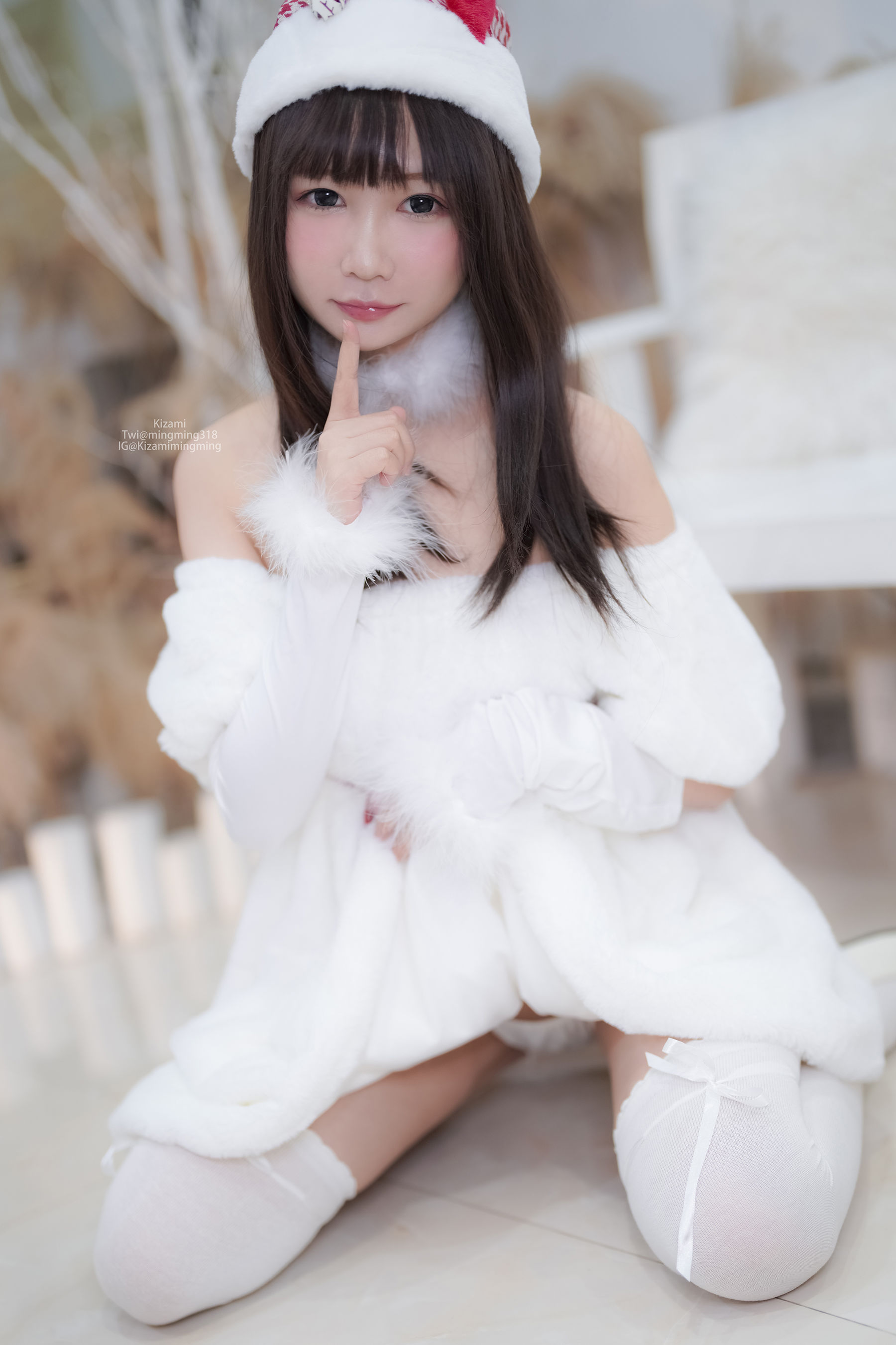 fantia 2021-12-24 Christmas Eve-图25