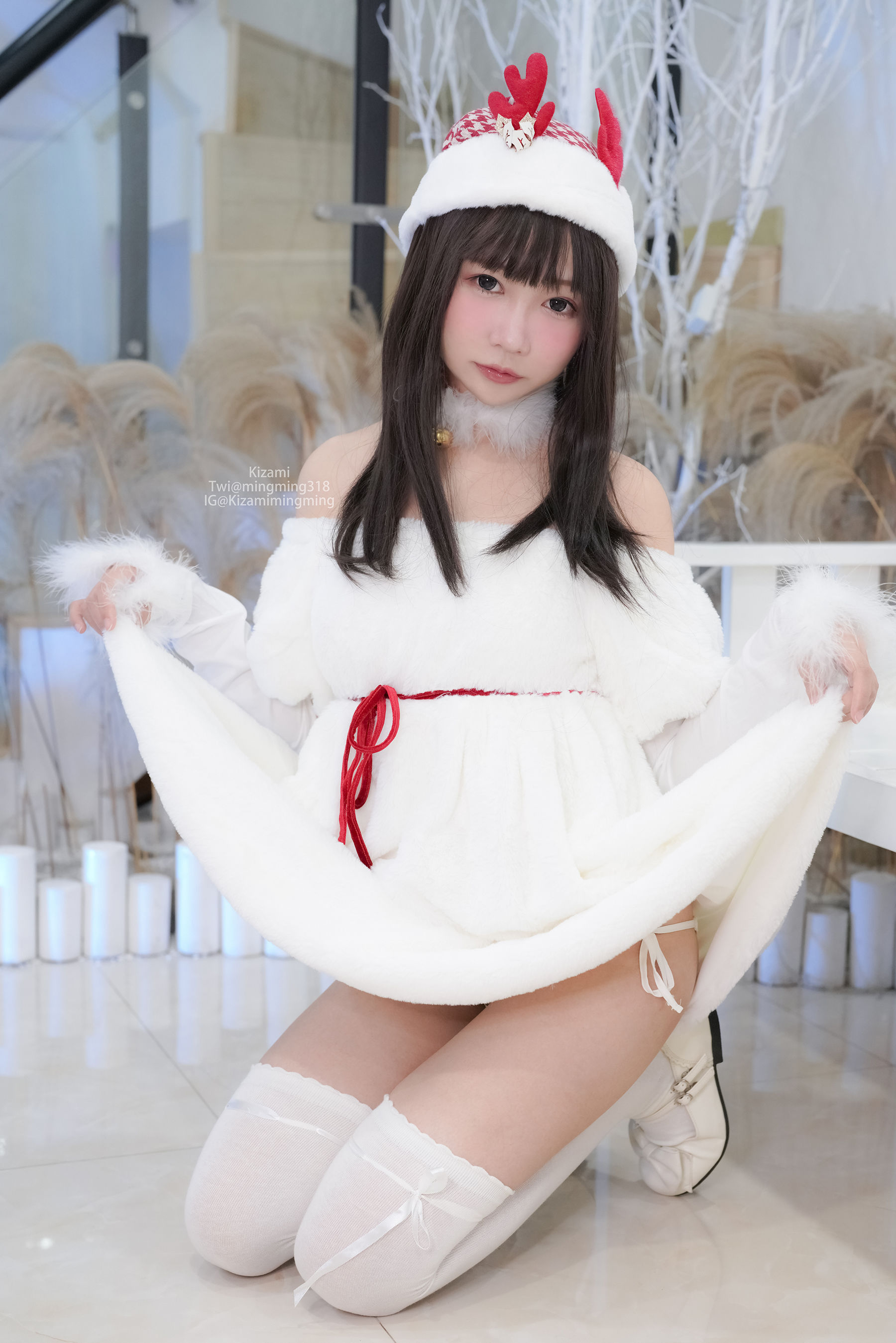 fantia 2021-12-24 Christmas Eve-图26