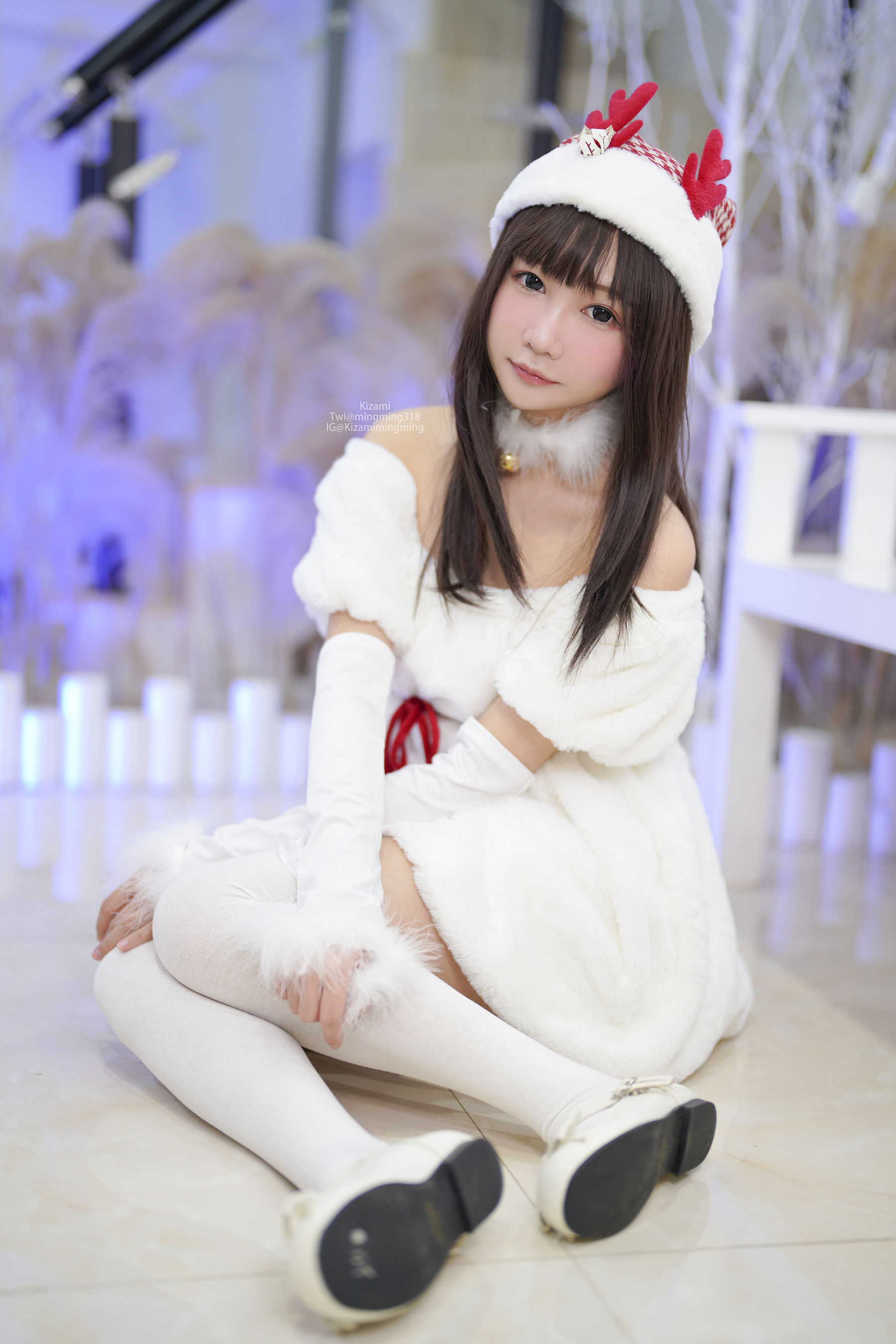fantia 2021-12-24 Christmas Eve-图29