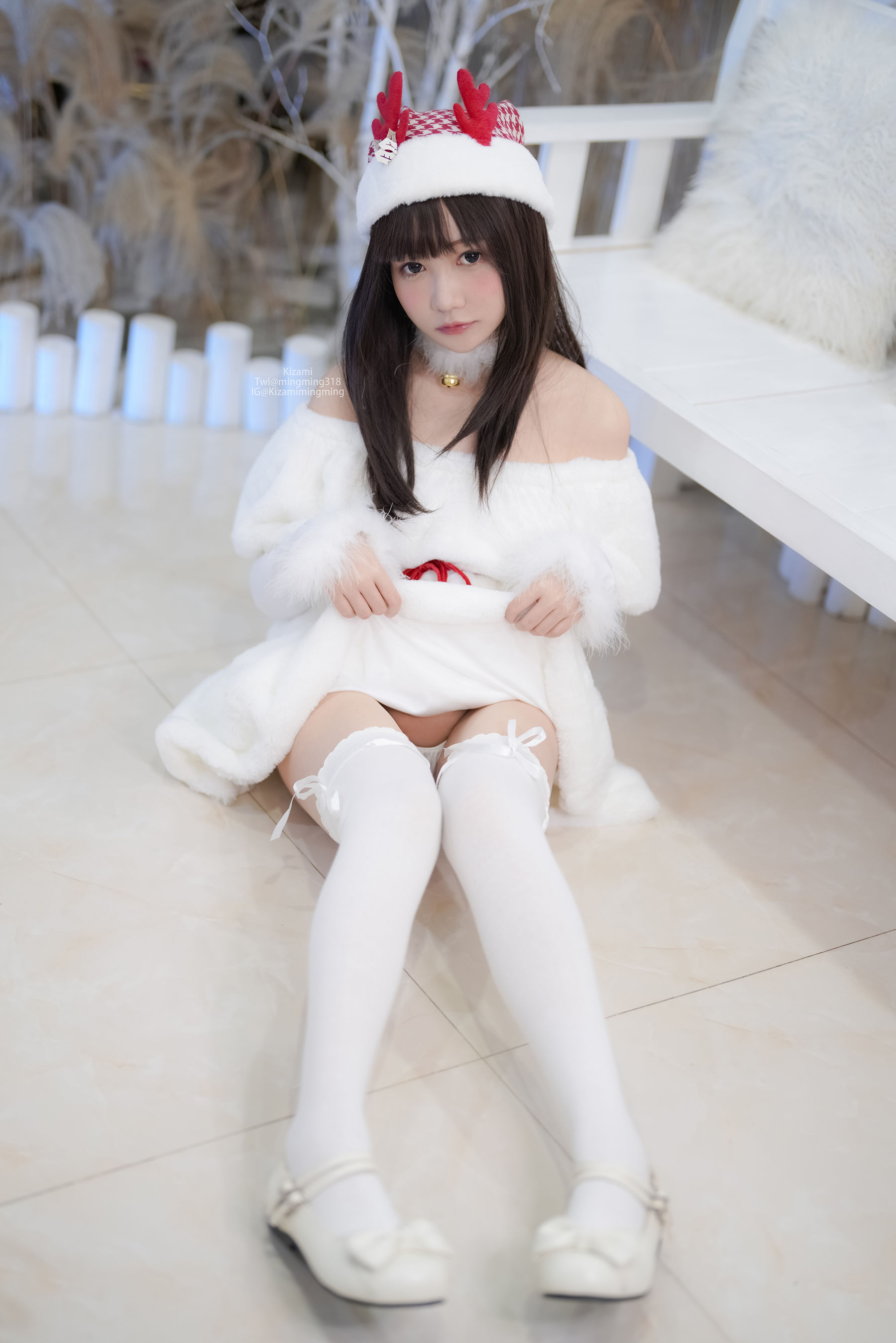 fantia 2021-12-24 Christmas Eve-图30