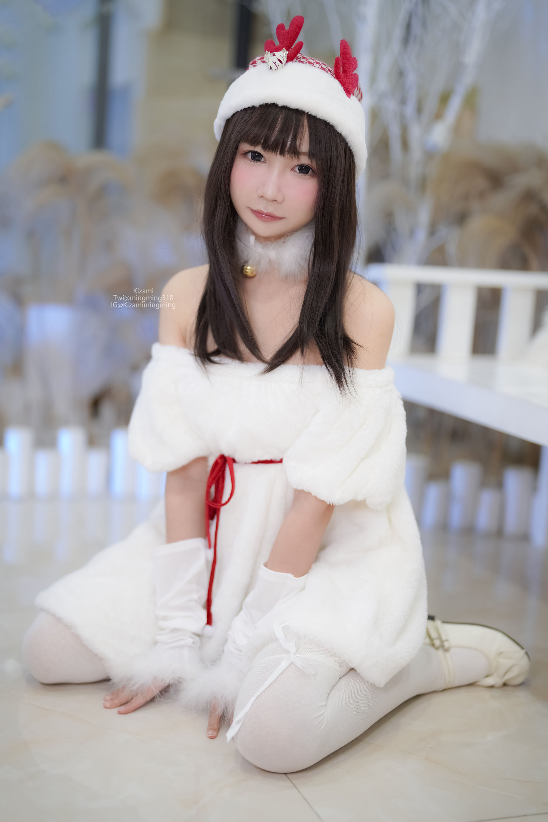 fantia 2021-12-24 Christmas Eve-图31