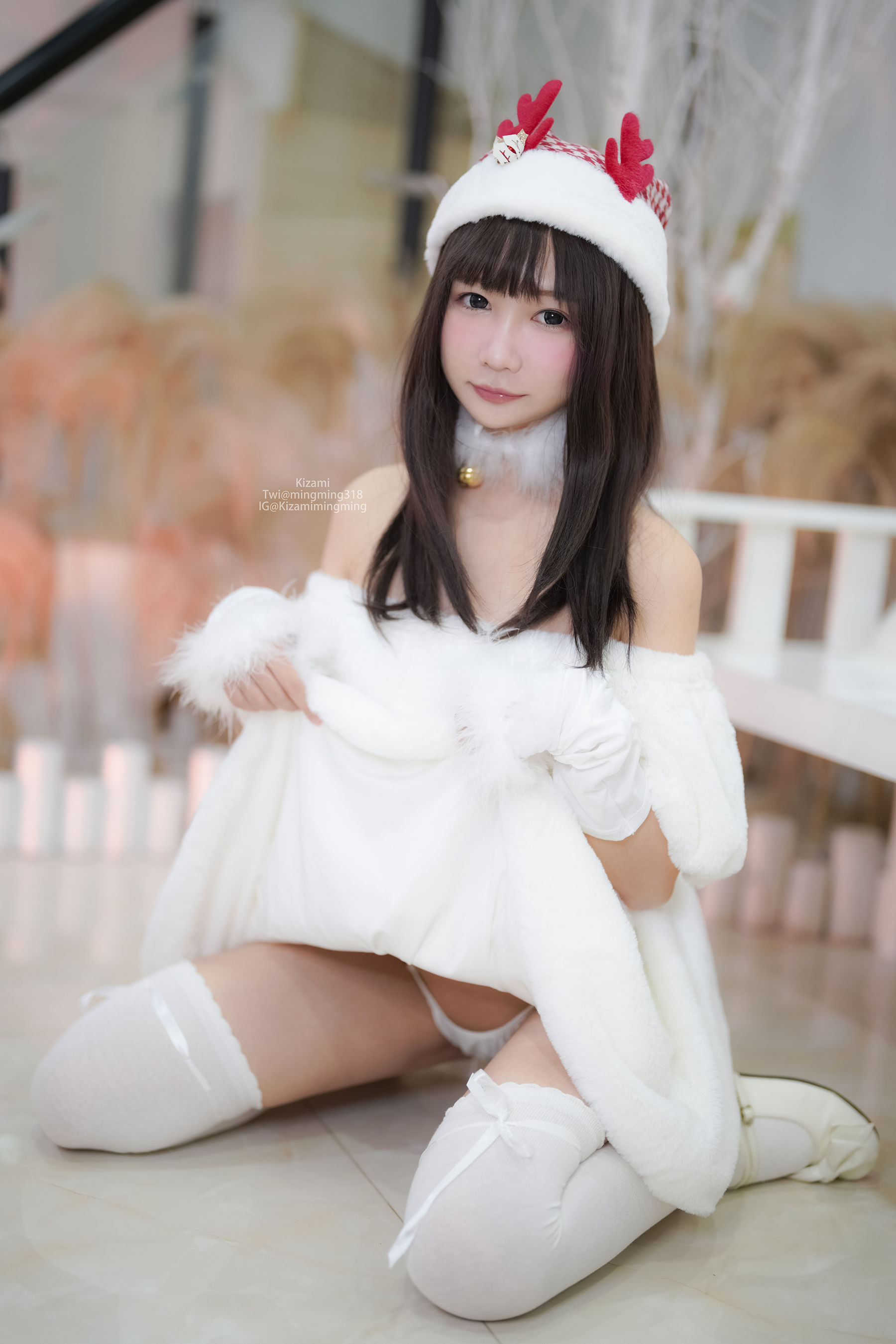 fantia 2021-12-24 Christmas Eve-图32