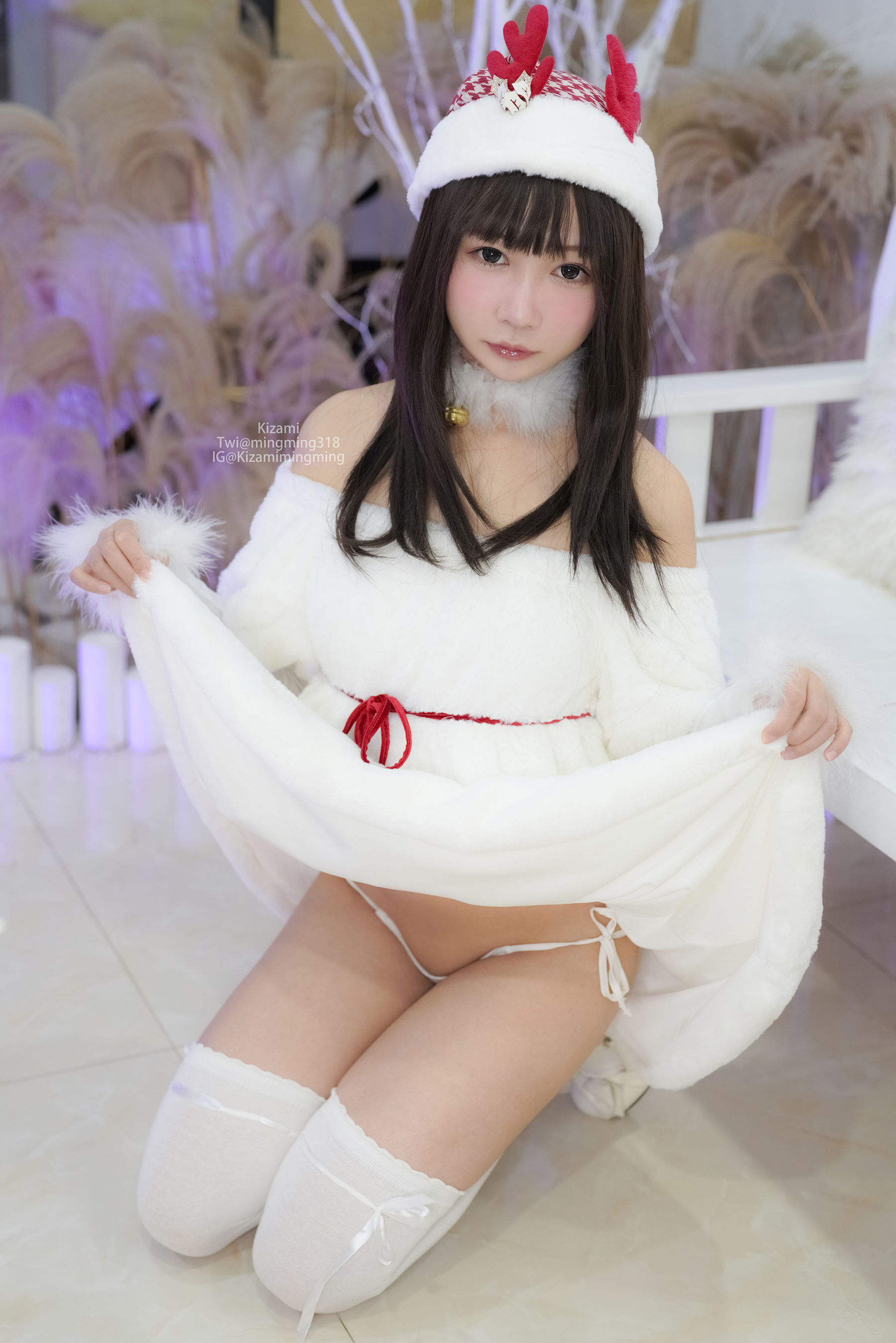 fantia 2021-12-24 Christmas Eve-图33