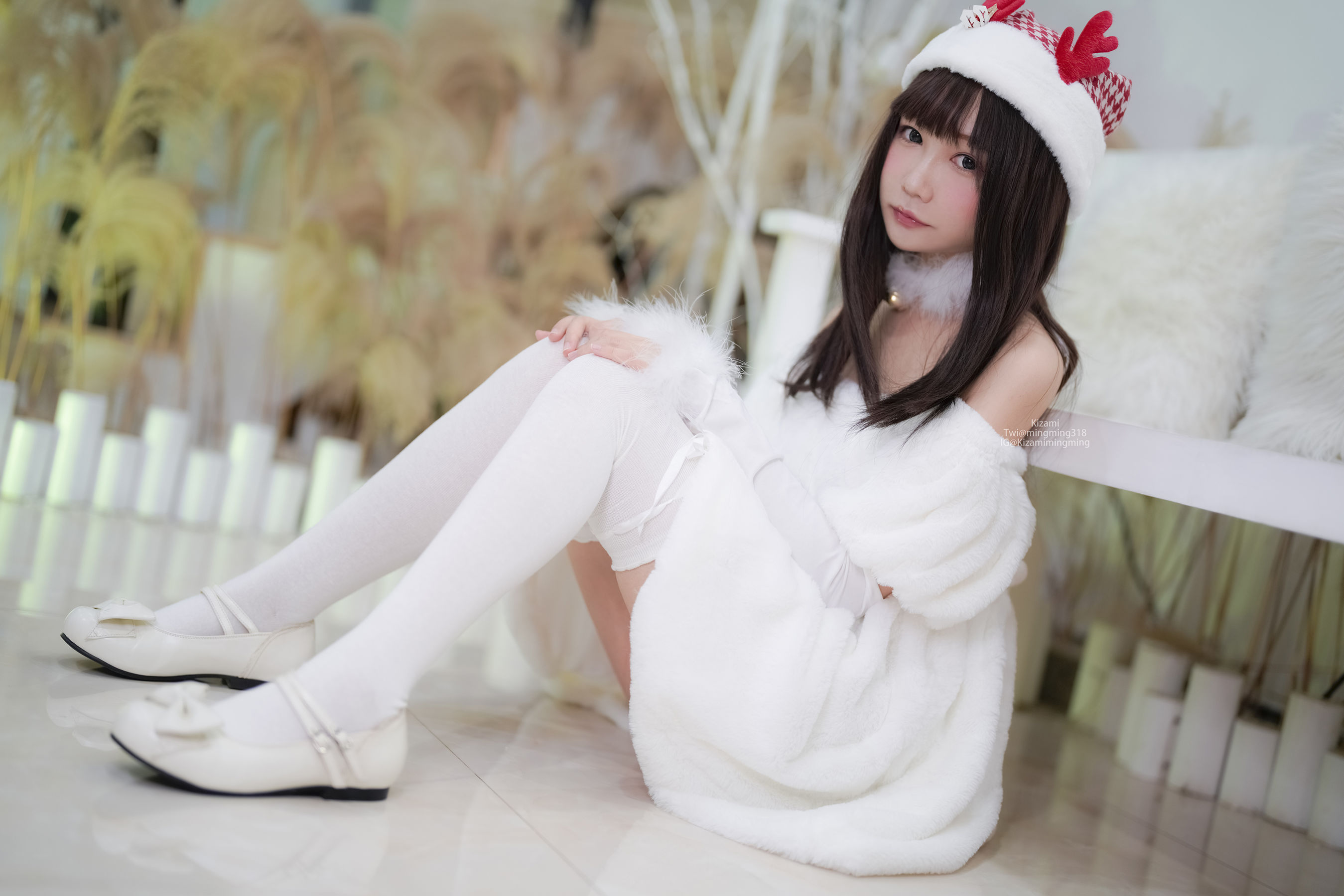 fantia 2021-12-24 Christmas Eve-图34
