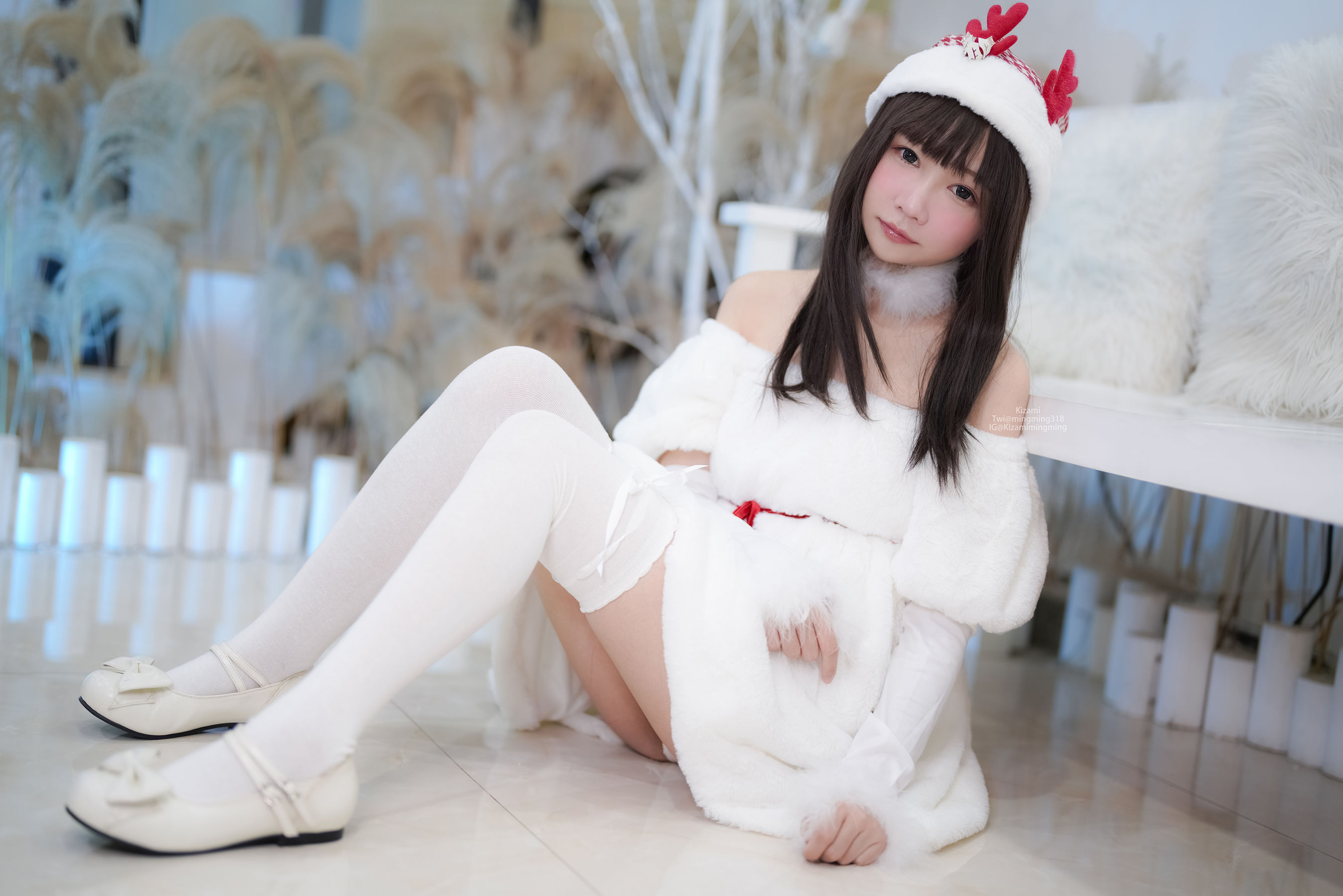 fantia 2021-12-24 Christmas Eve-图35