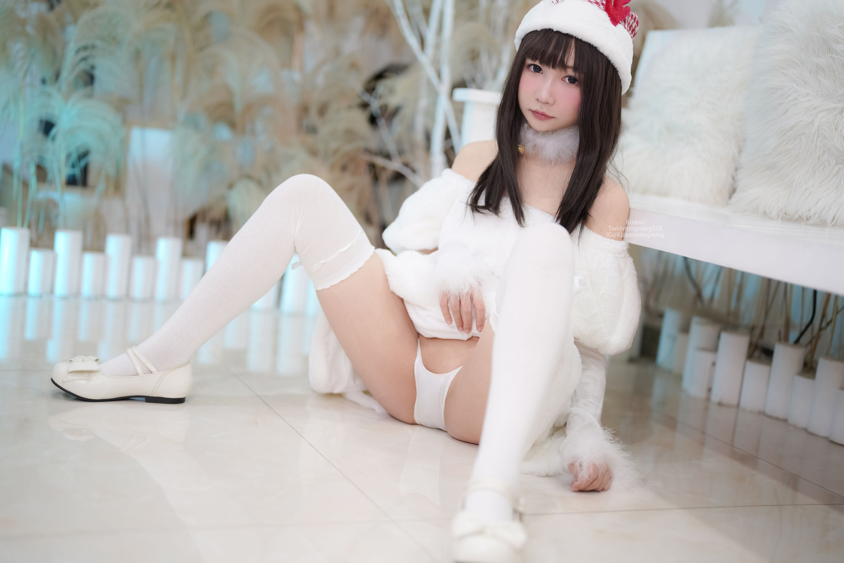 fantia 2021-12-24 Christmas Eve-图36