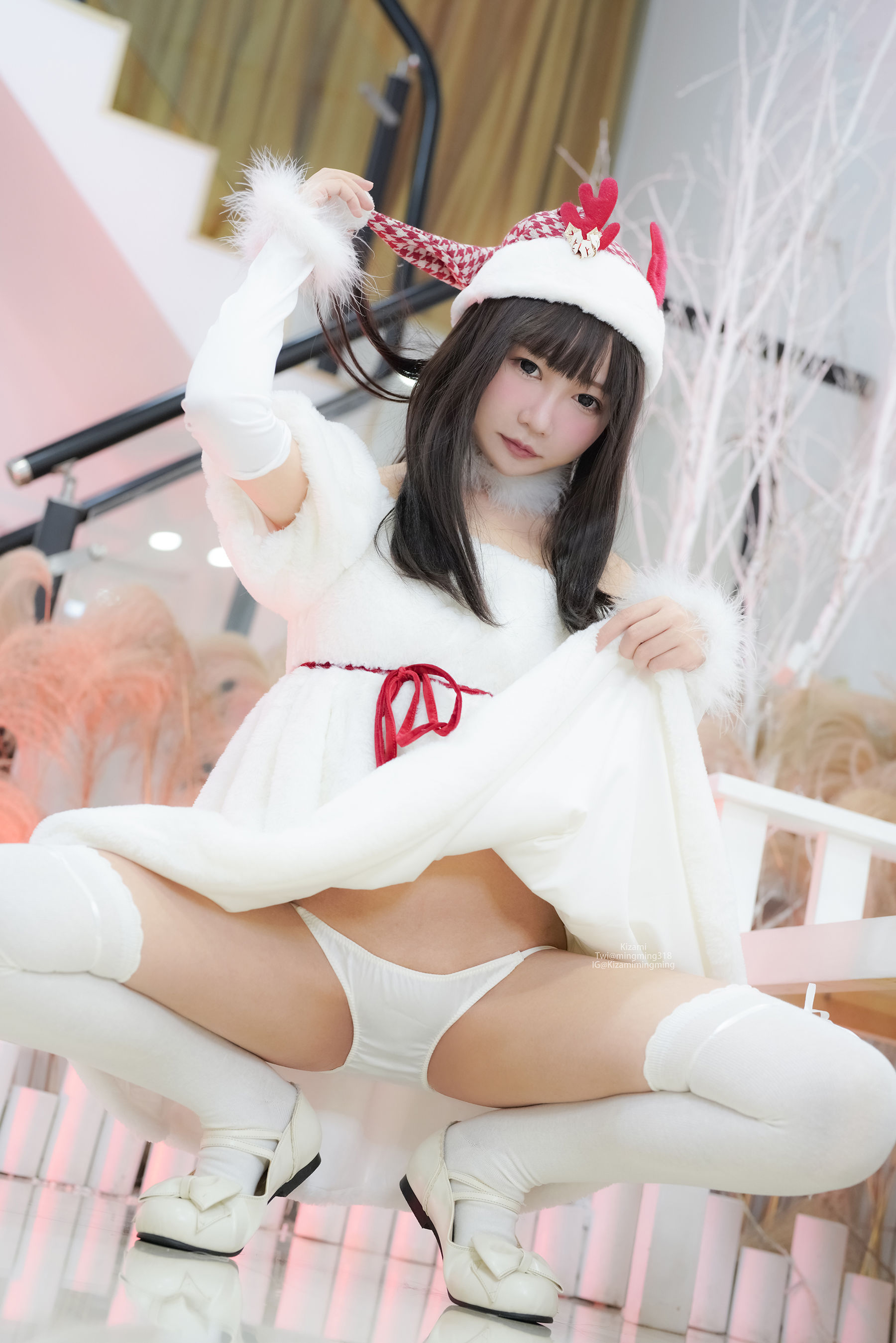 fantia 2021-12-24 Christmas Eve-图38