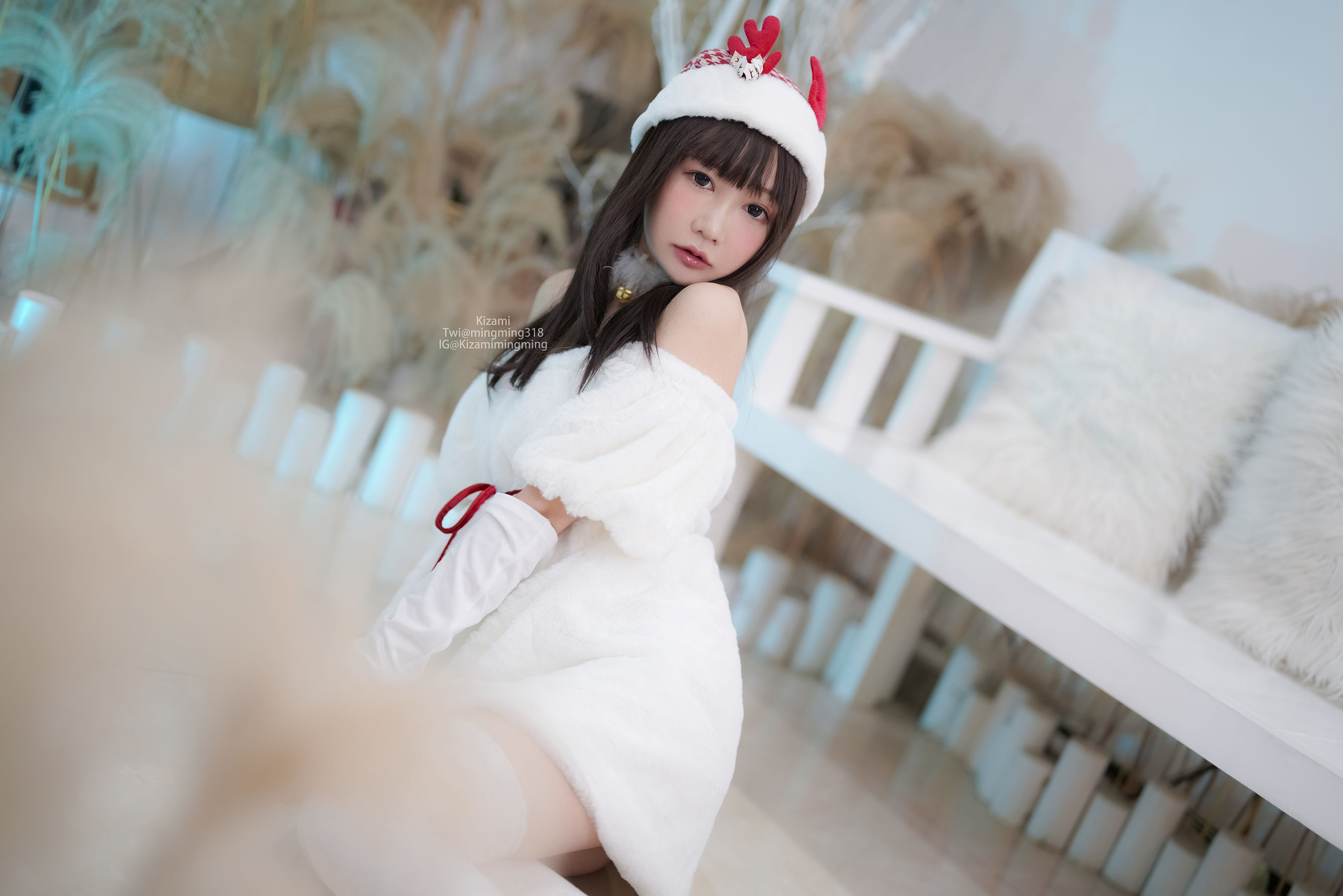 fantia 2021-12-24 Christmas Eve-图44