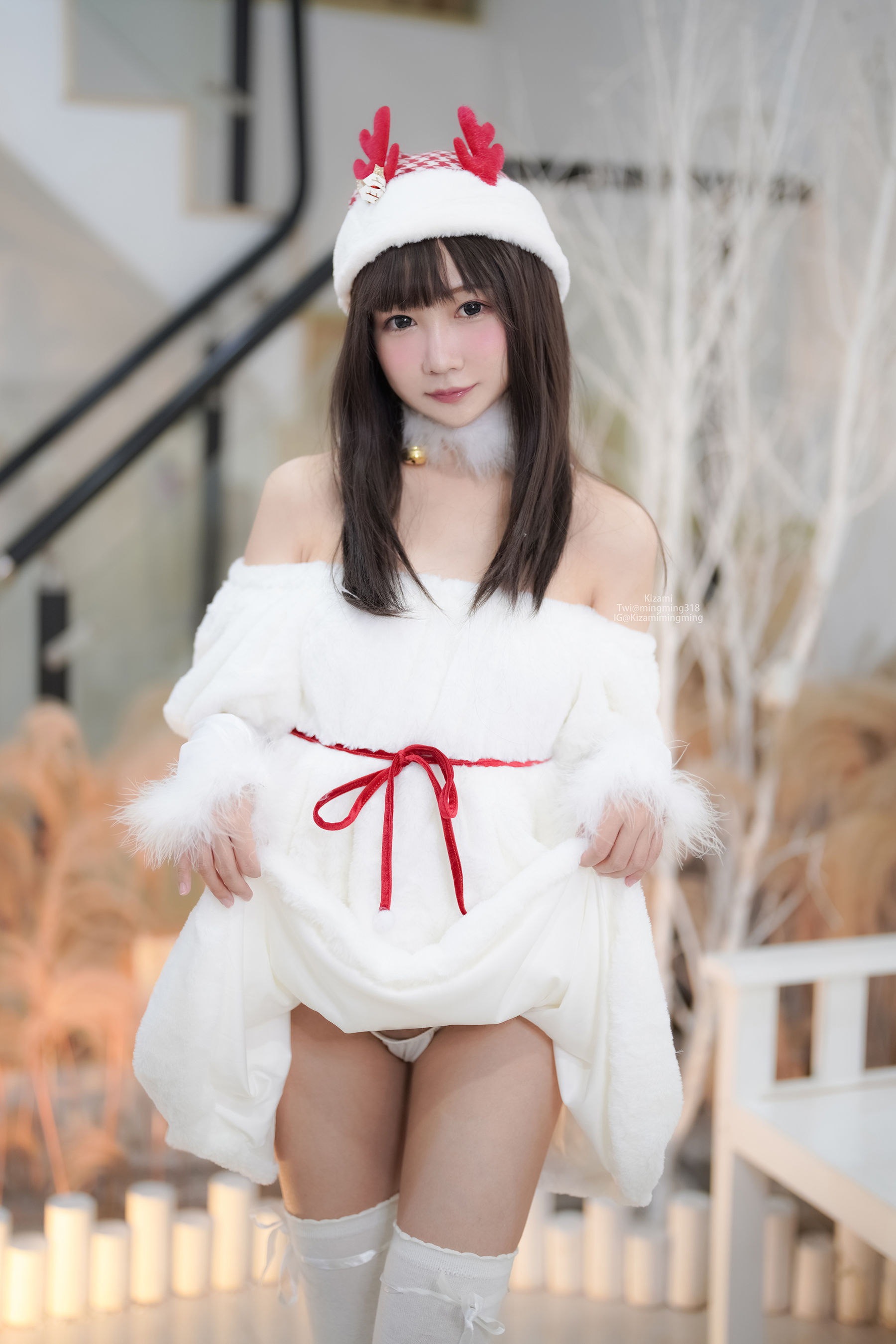 fantia 2021-12-24 Christmas Eve-图4
