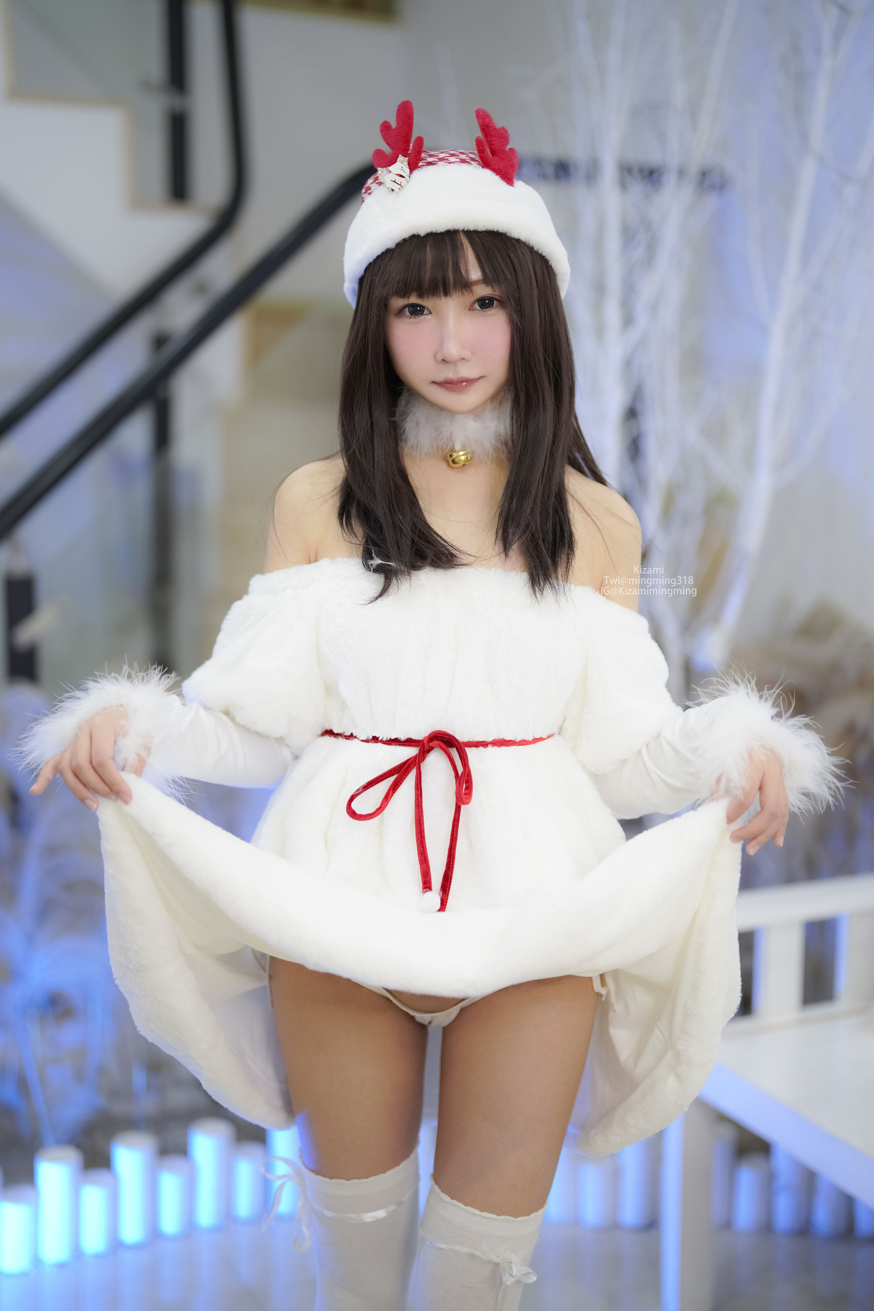 fantia 2021-12-24 Christmas Eve-图5
