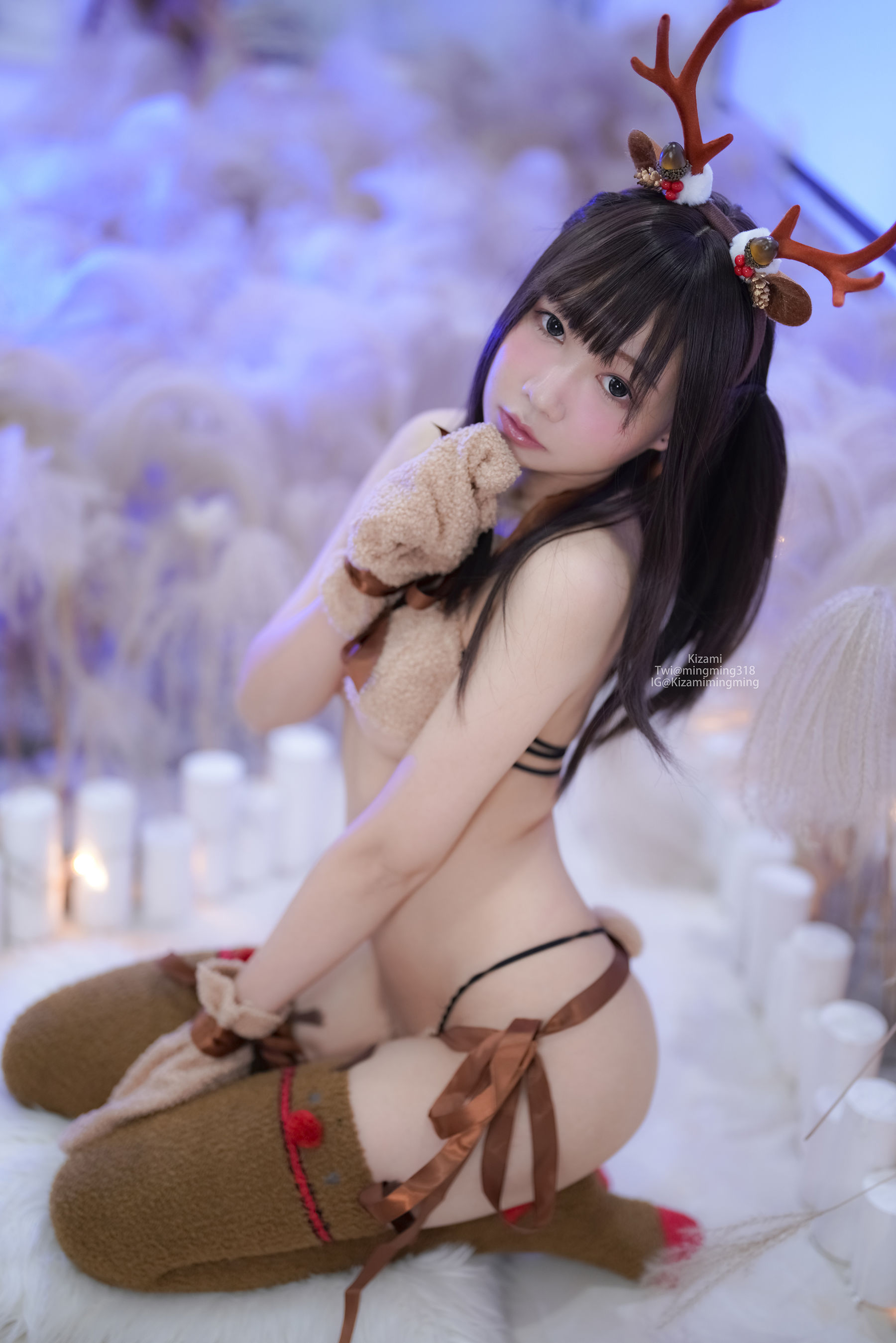 fantia 2021-12-25 Merry Christmas-图11