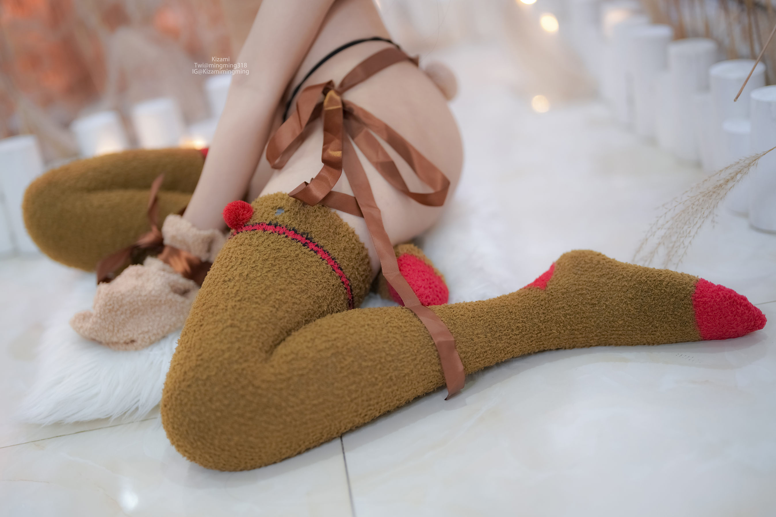 fantia 2021-12-25 Merry Christmas-图12