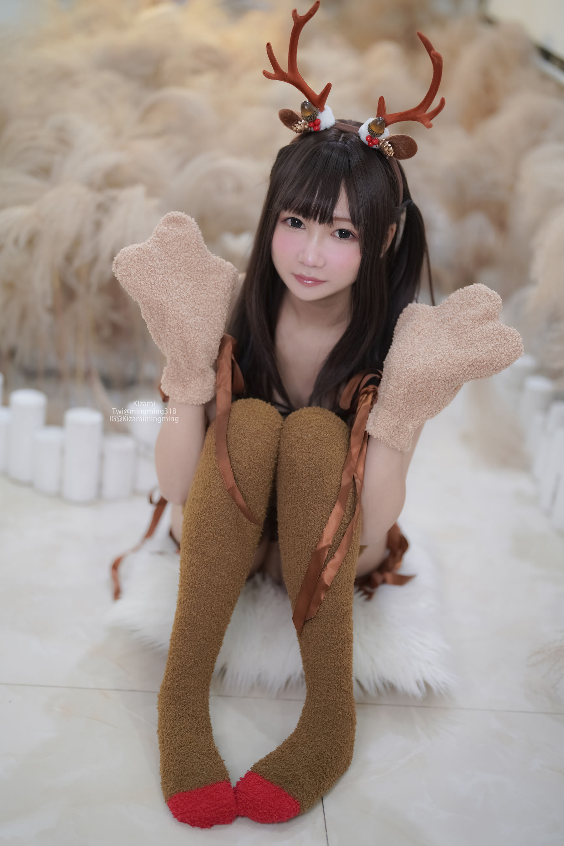 fantia 2021-12-25 Merry Christmas-图17