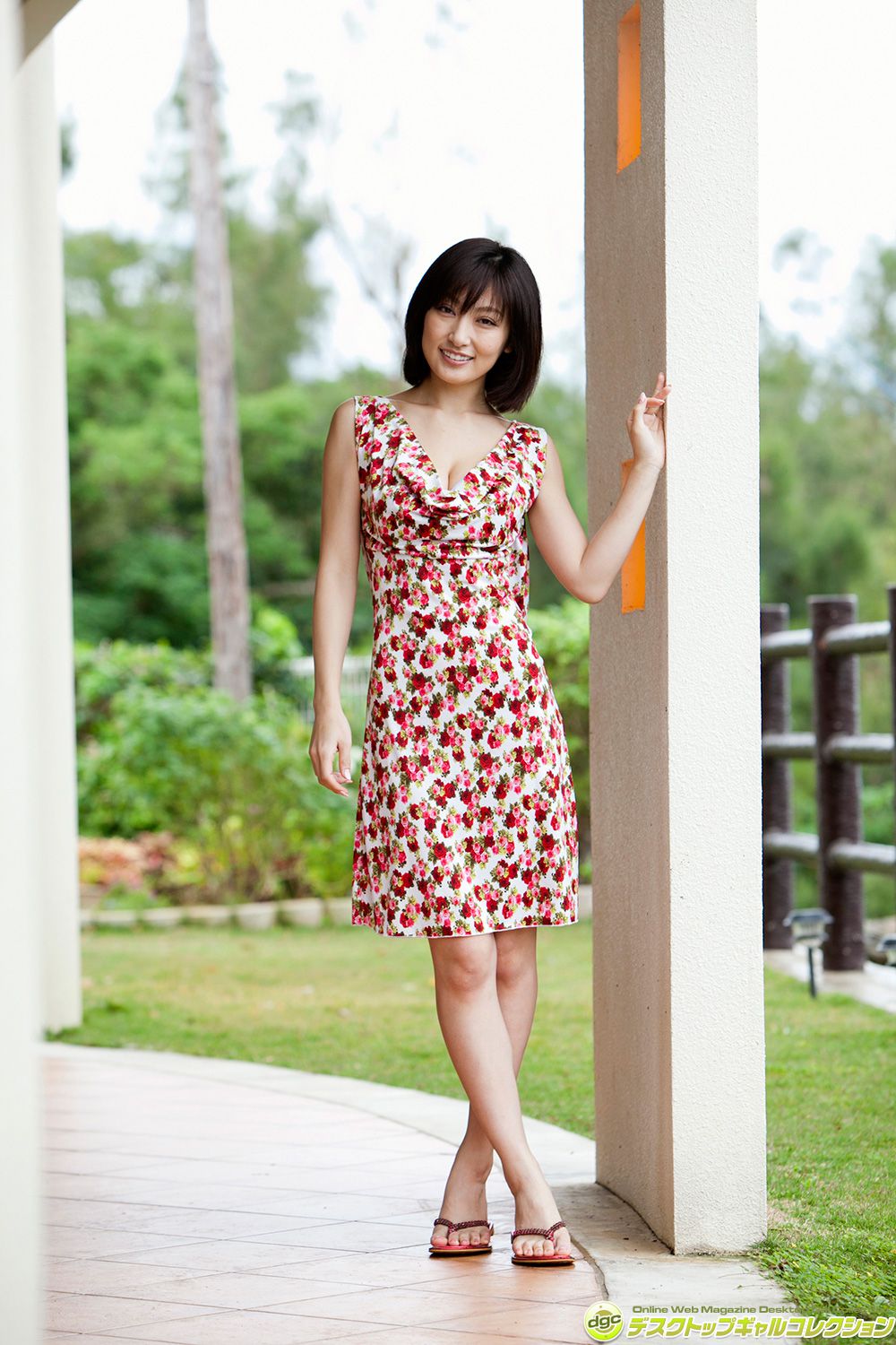 熊田曜子《ファンを魅了し続ける奇跡のクビレを堪能！》  NO.1248-图0