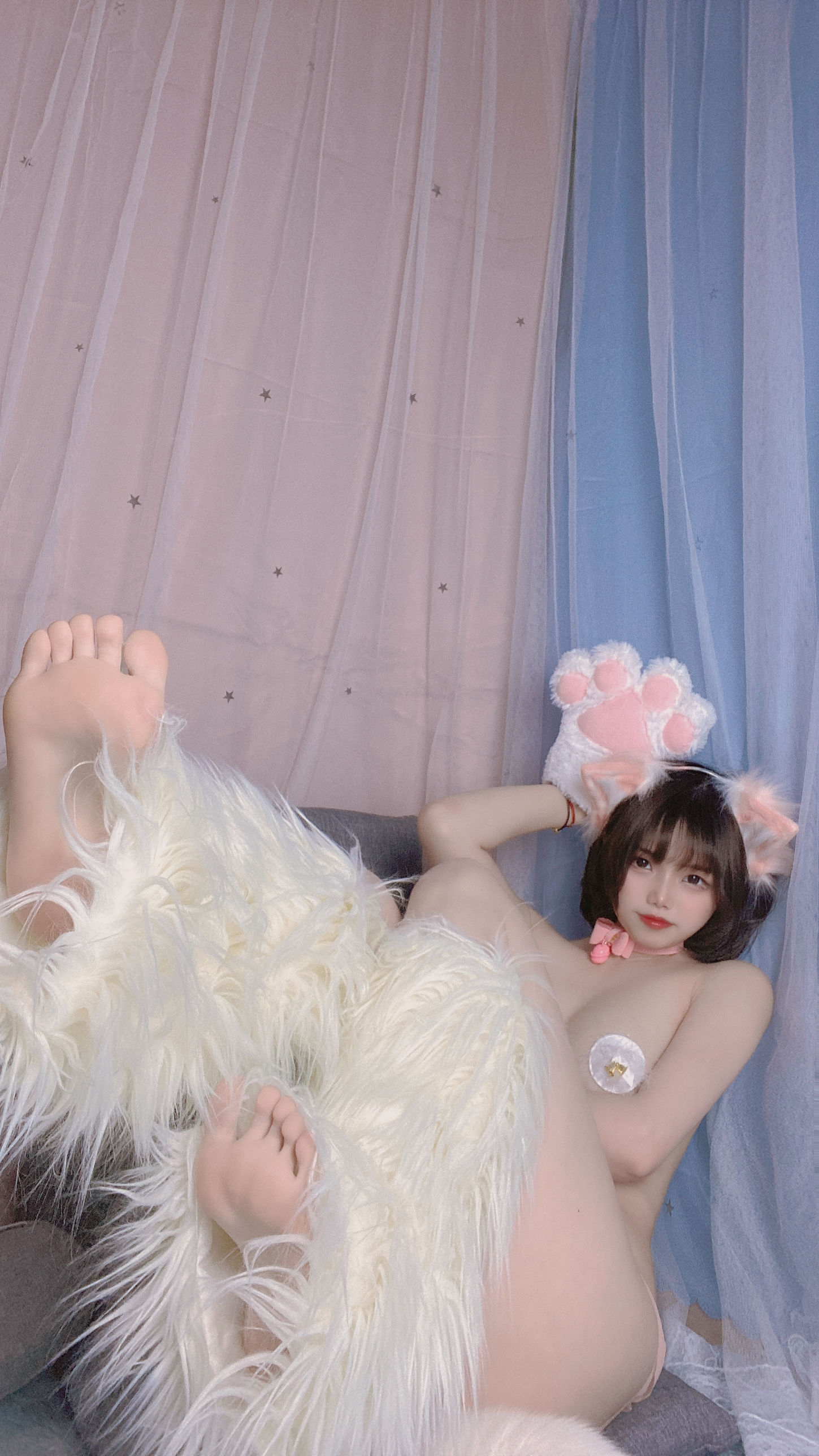 七月喵子 - 猫咪-图3