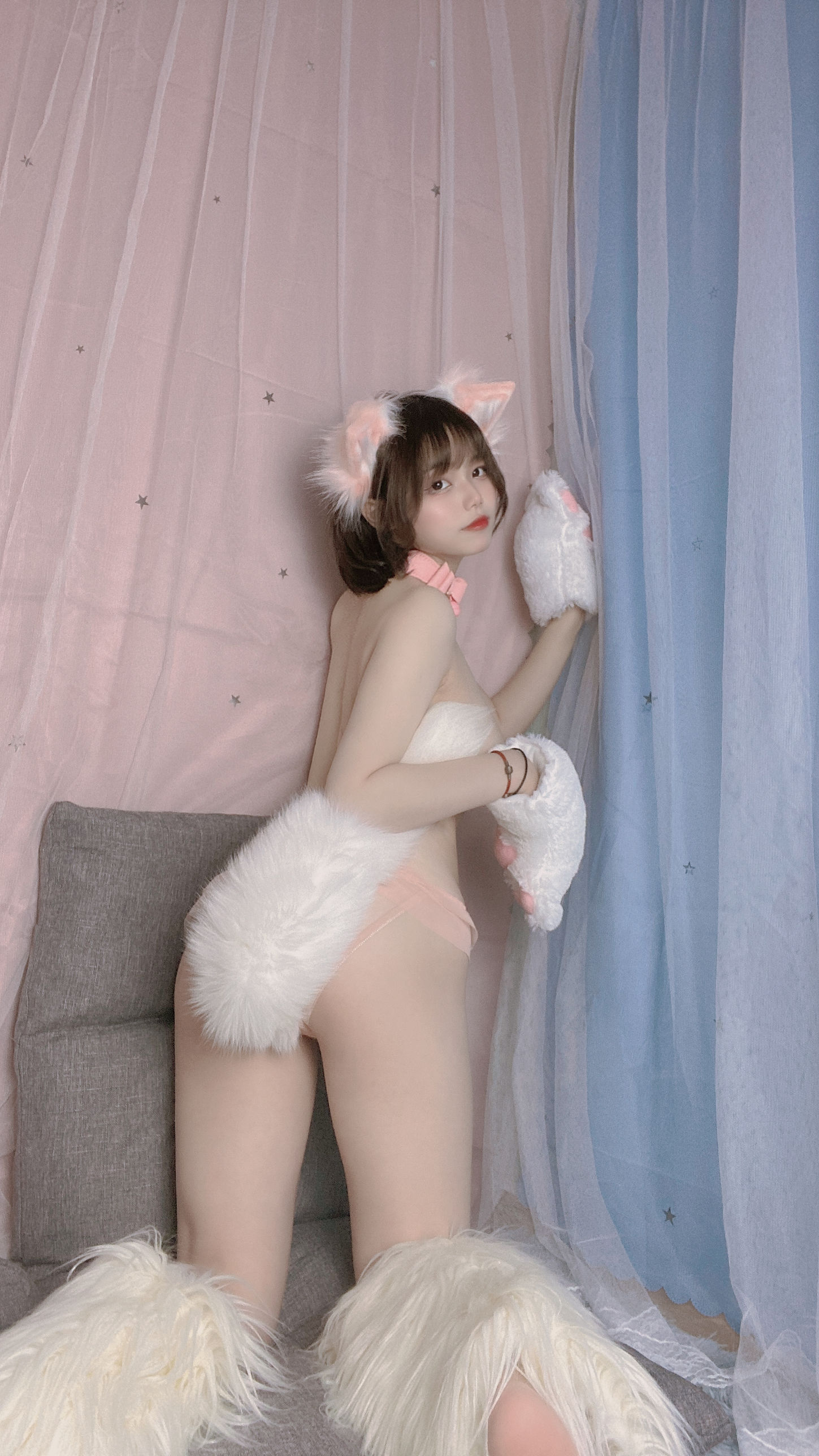 七月喵子 - 猫咪-图8