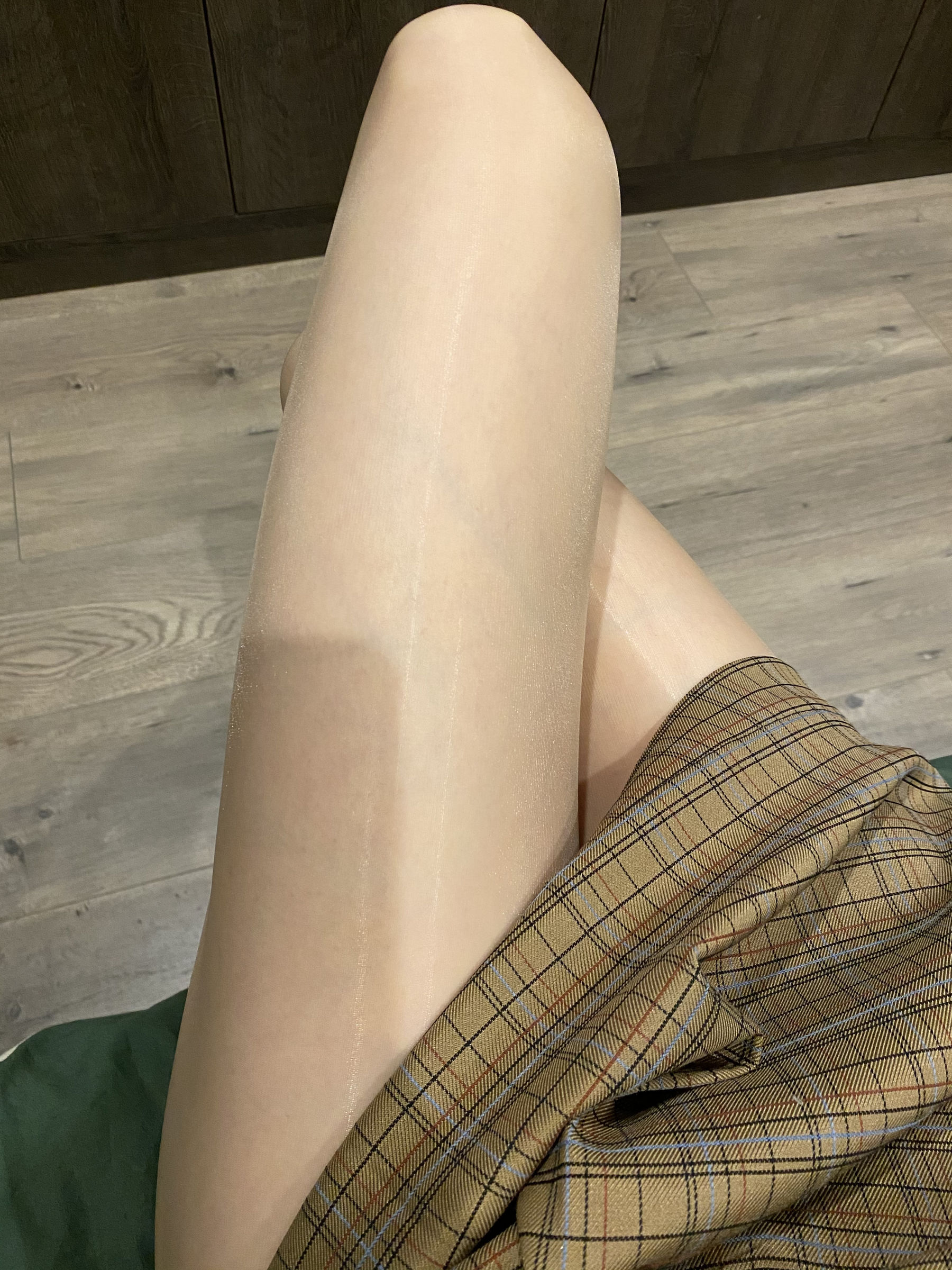 丝足博主麋鹿_Monroe 2020.02.08 薄丝风情-图21