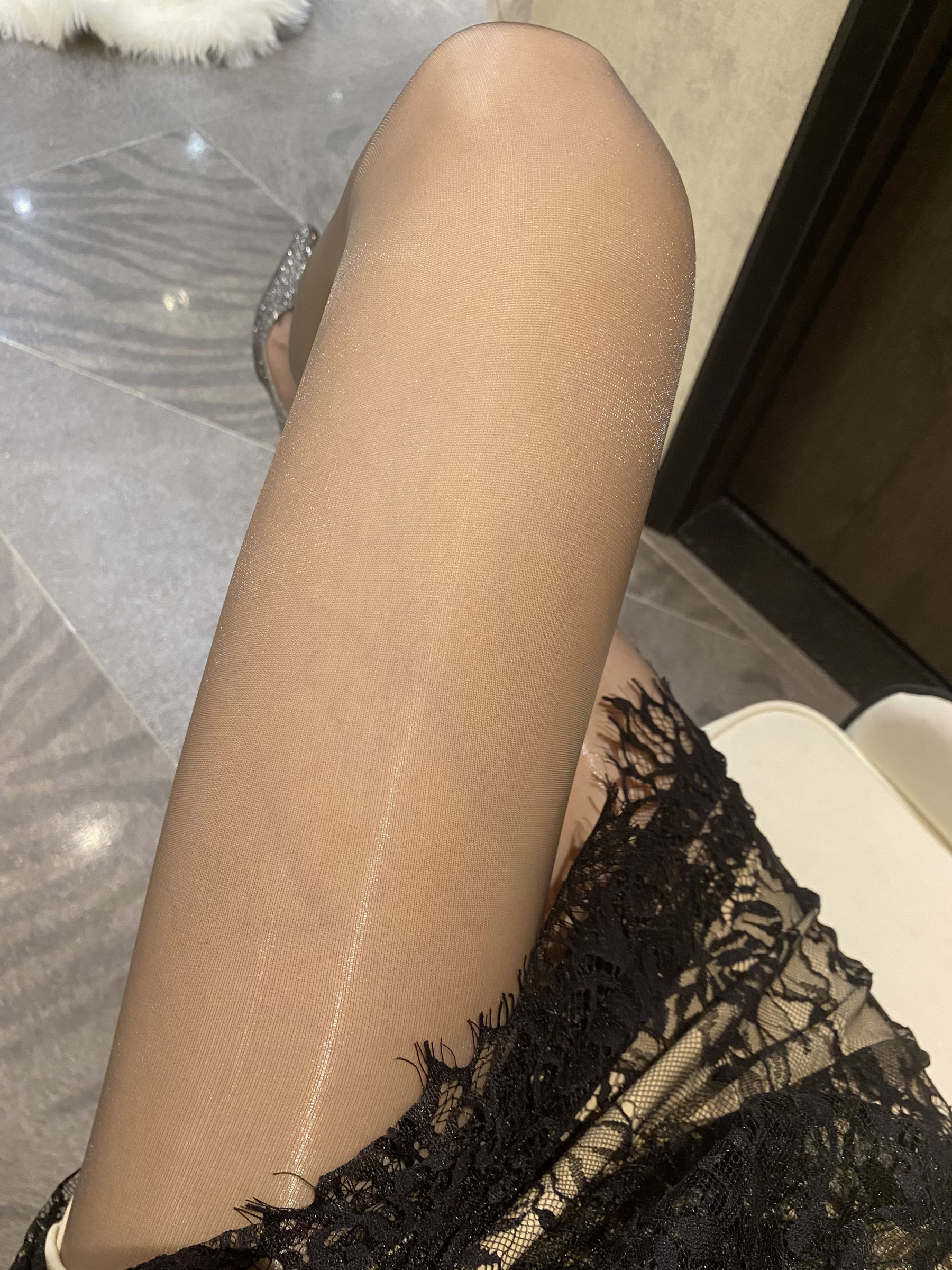 丝足博主麋鹿_Monroe 2020.02.09 蕾丝缕空-图20