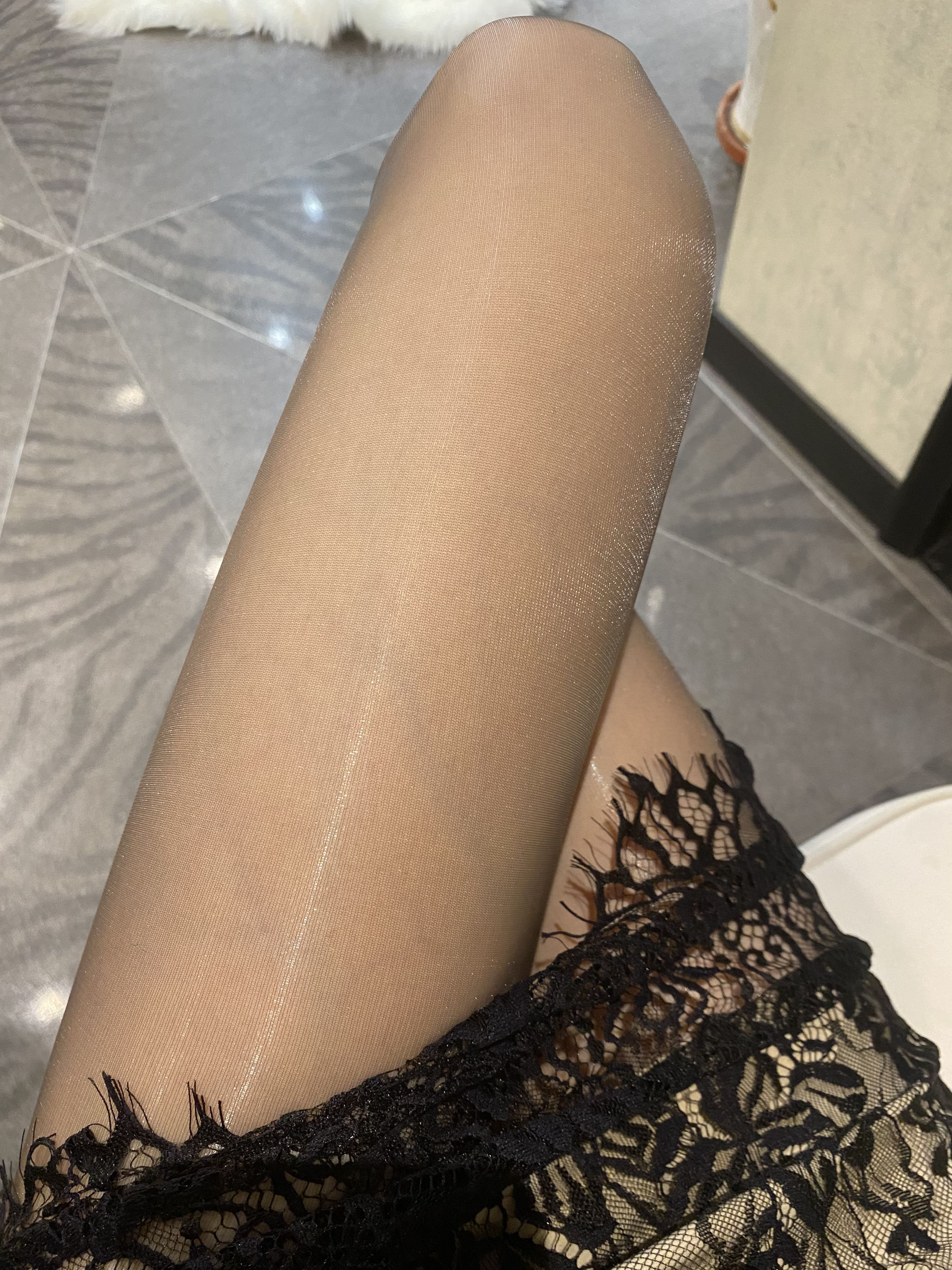 丝足博主麋鹿_Monroe 2020.02.09 蕾丝缕空-图22