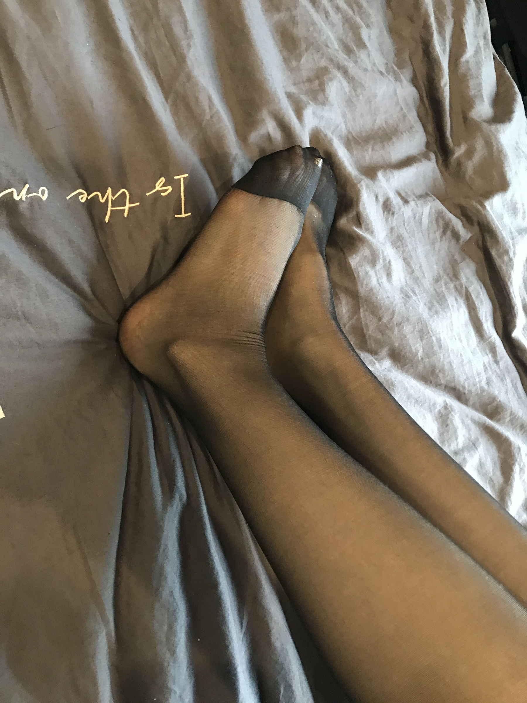 丝足博主麋鹿_Monroe 2020.03.01 黑丝束缚-图18