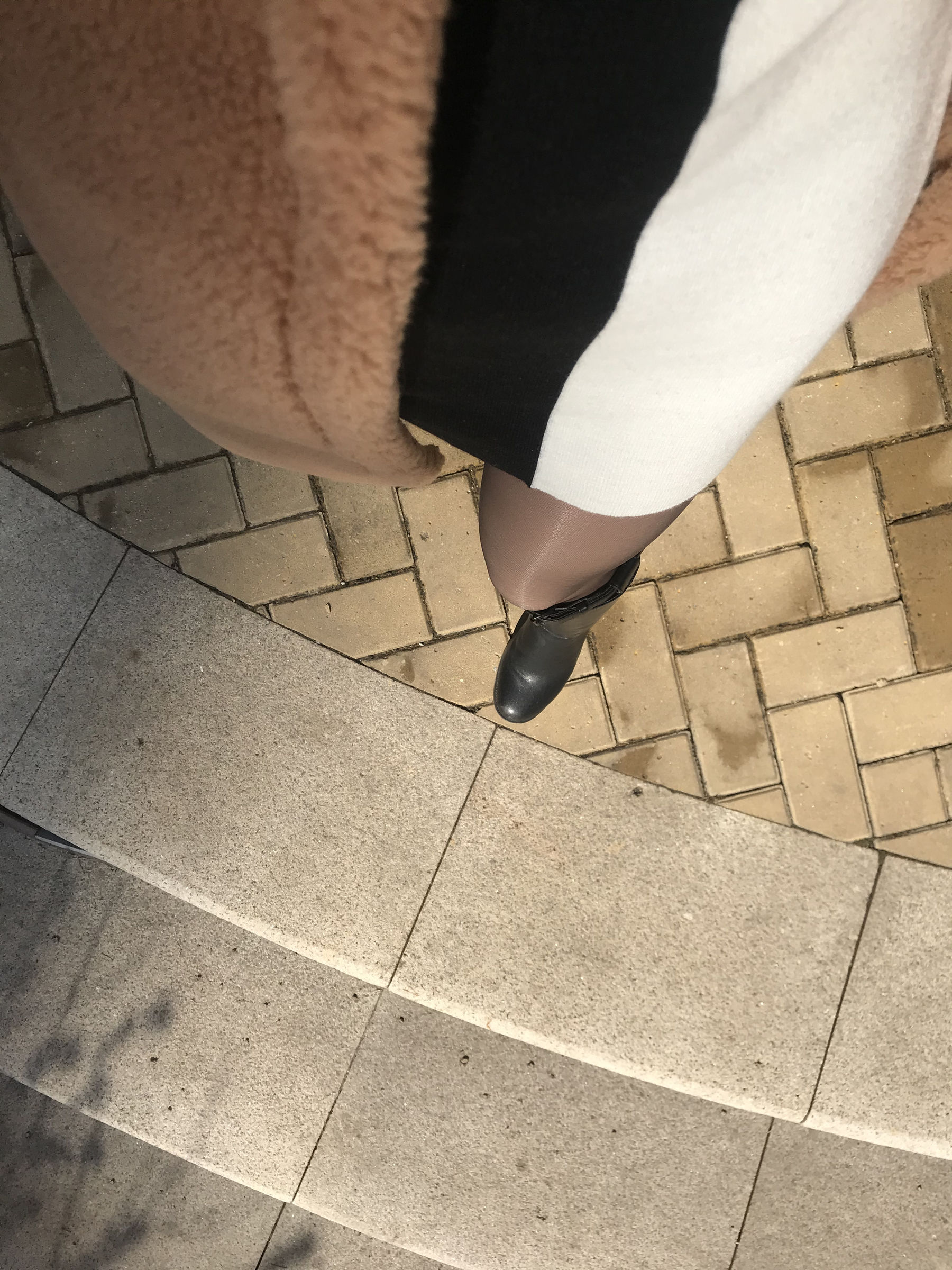丝足博主麋鹿_Monroe 2020.03.11 换丝晒太阳-图12
