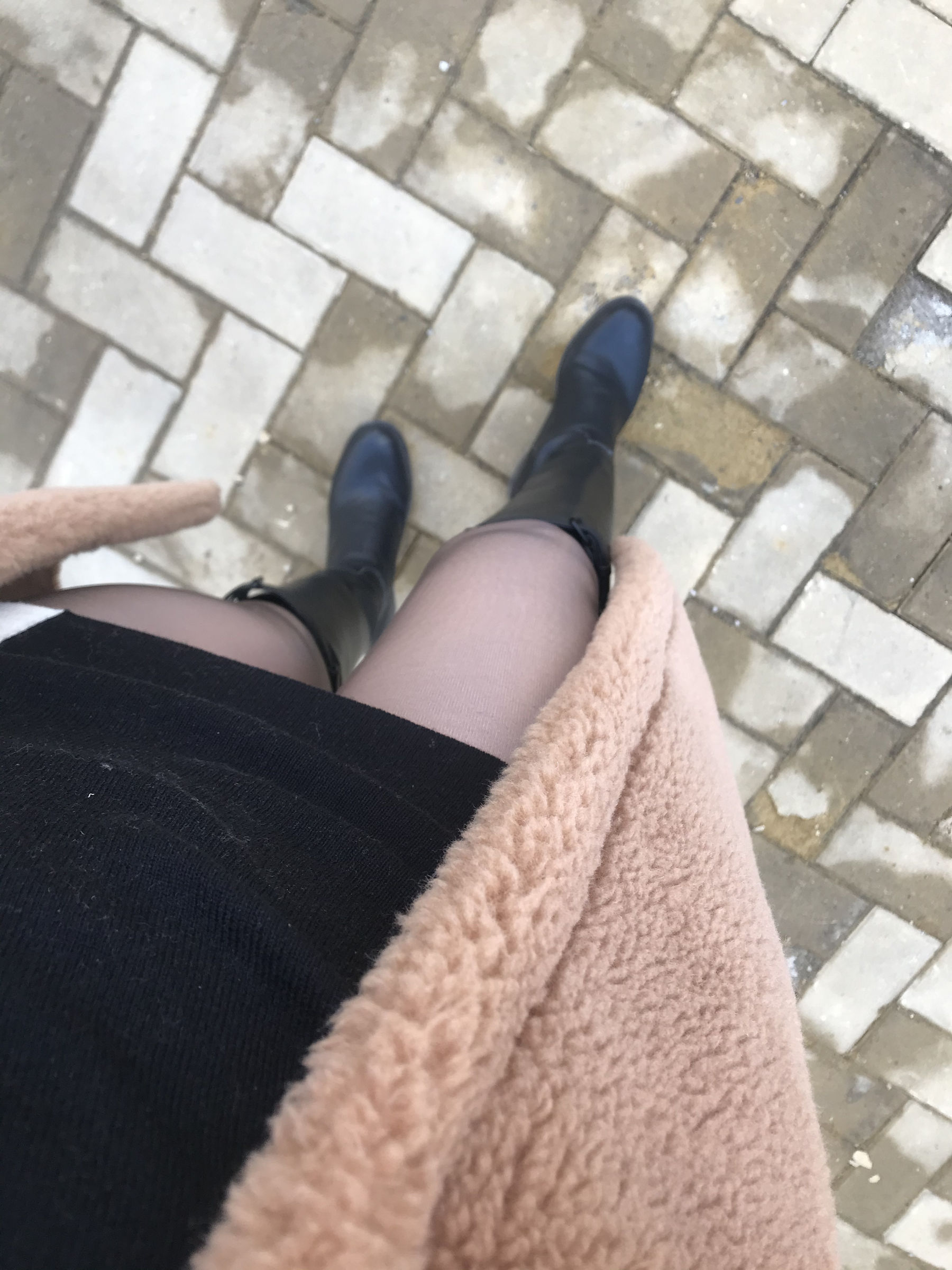 丝足博主麋鹿_Monroe 2020.03.11 换丝晒太阳-图14