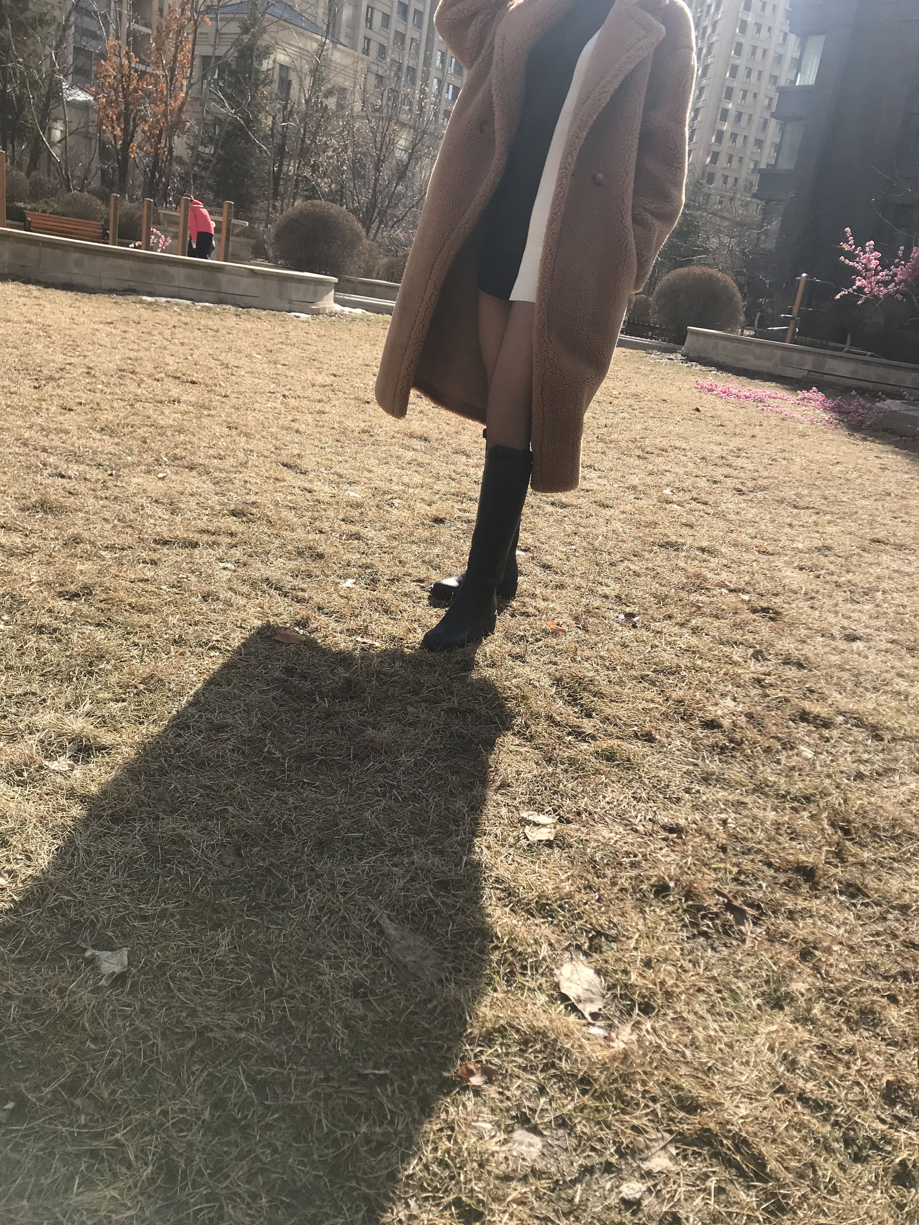 丝足博主麋鹿_Monroe 2020.03.11 换丝晒太阳-图16