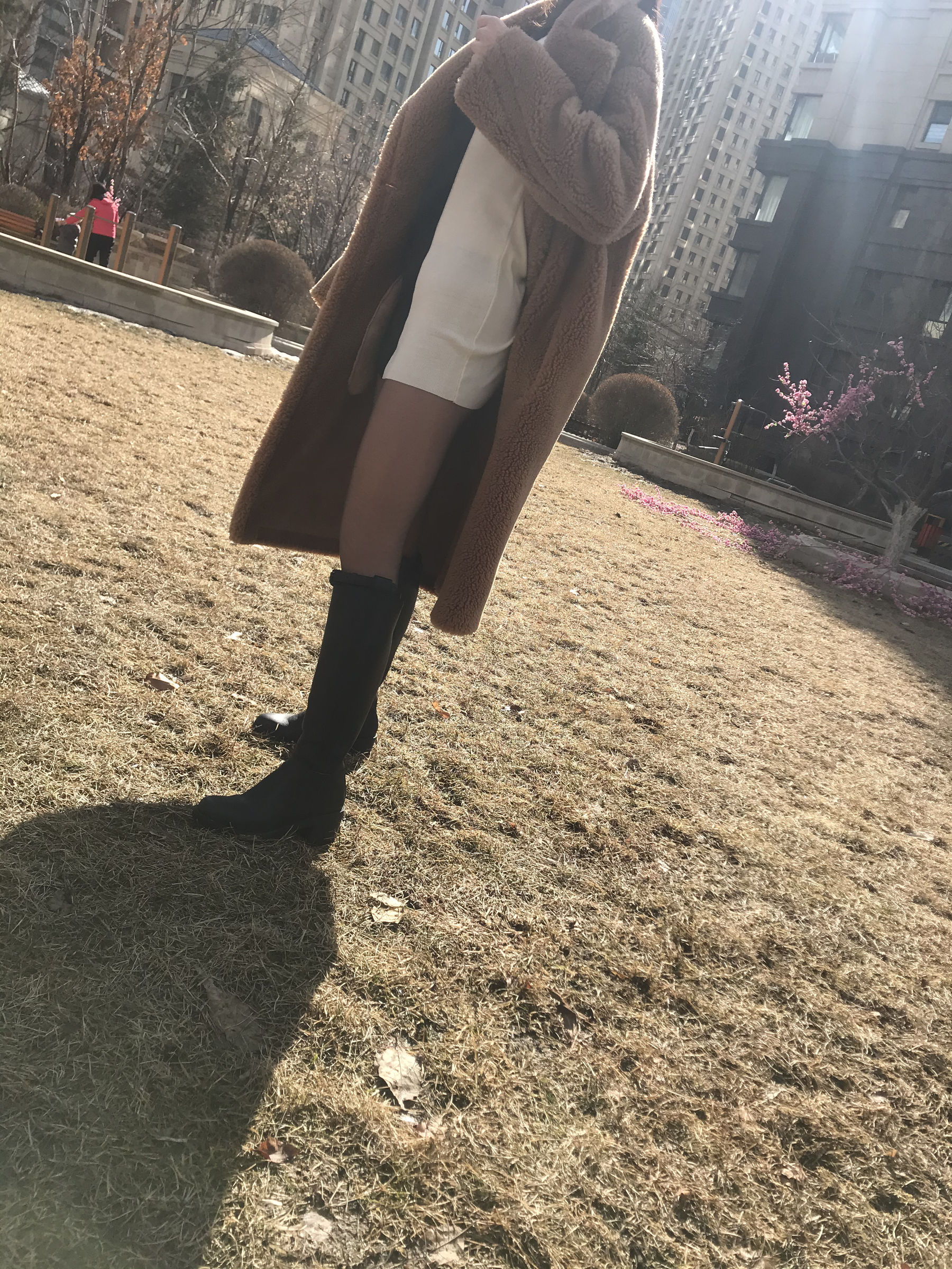 丝足博主麋鹿_Monroe 2020.03.11 换丝晒太阳-图17