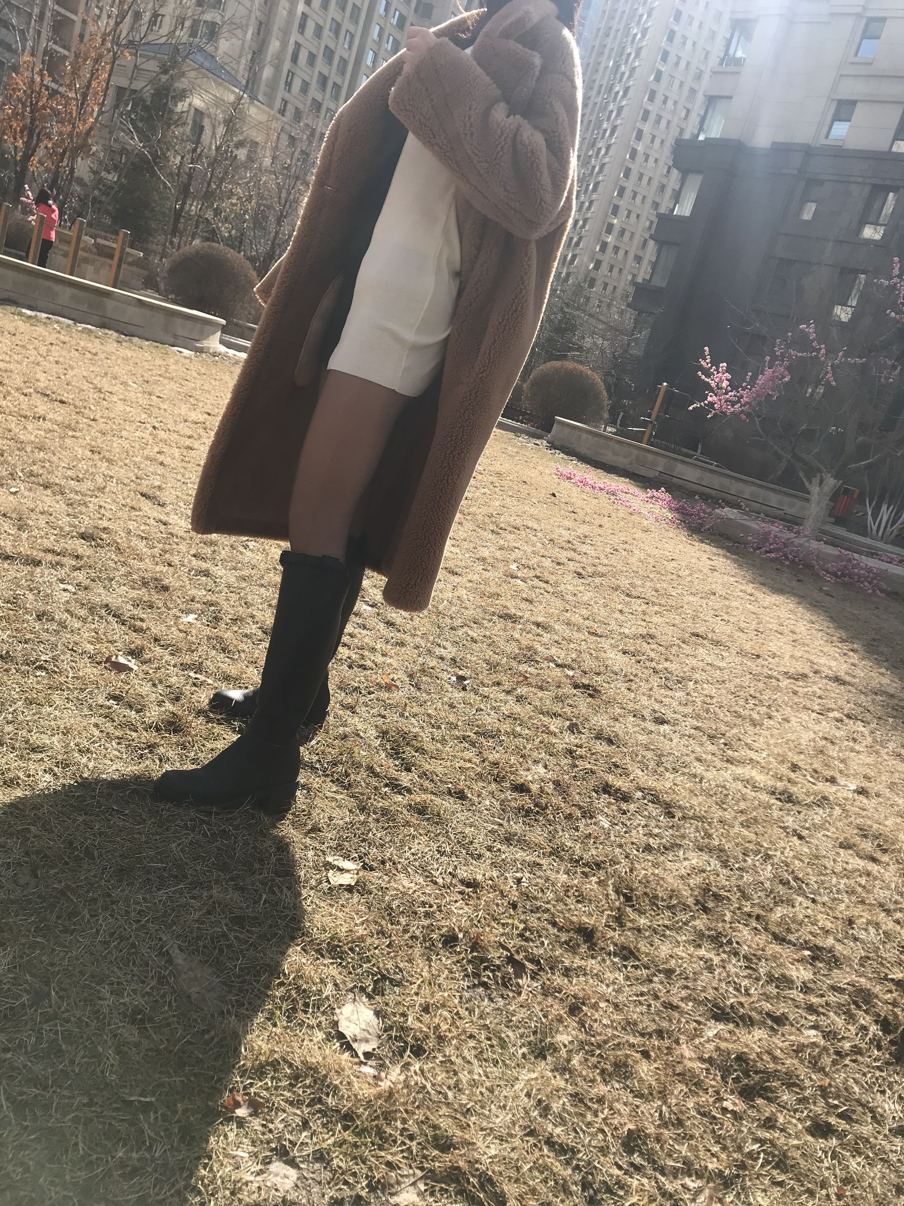 丝足博主麋鹿_Monroe 2020.03.11 换丝晒太阳-图18