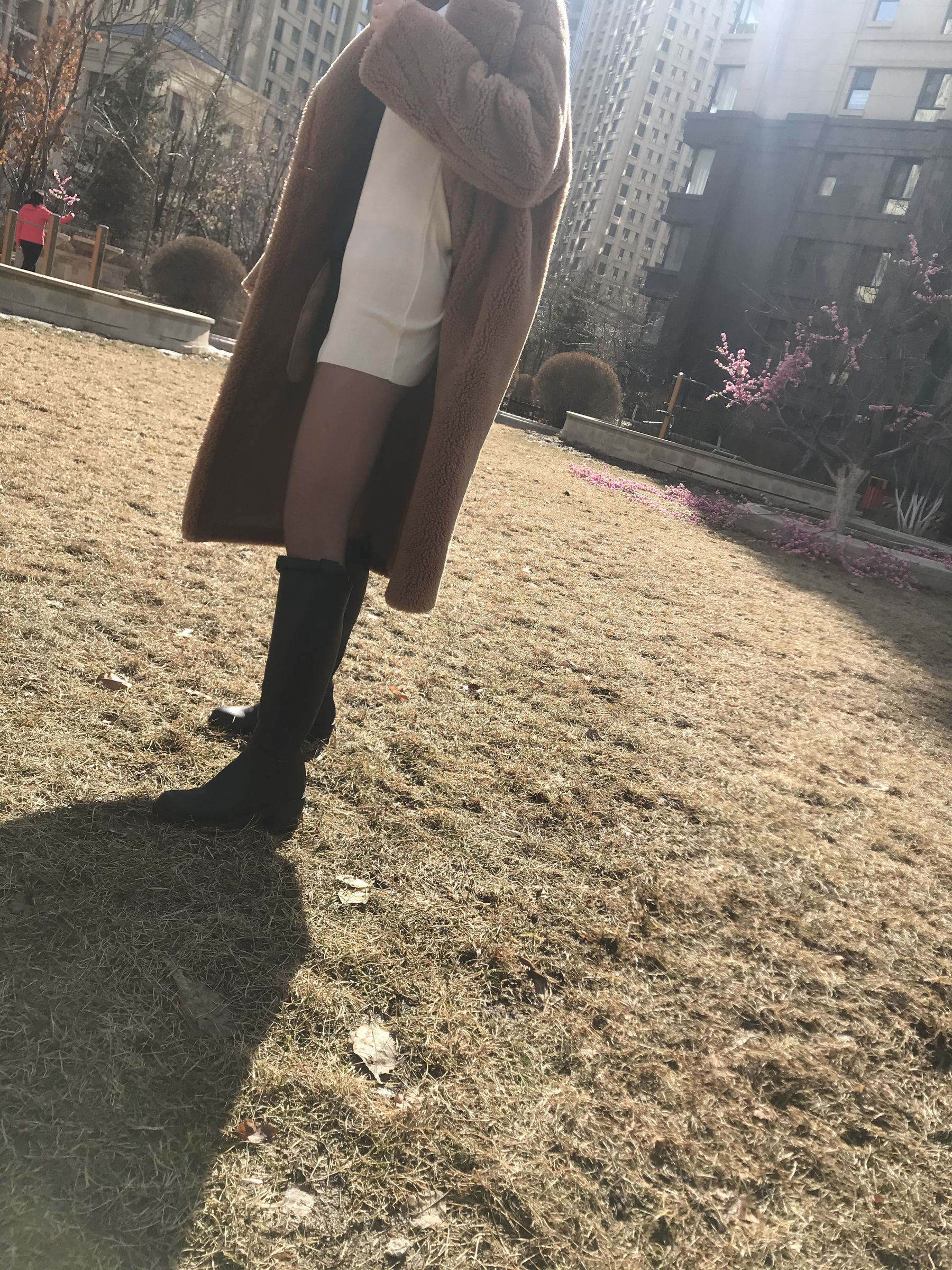 丝足博主麋鹿_Monroe 2020.03.11 换丝晒太阳-图20