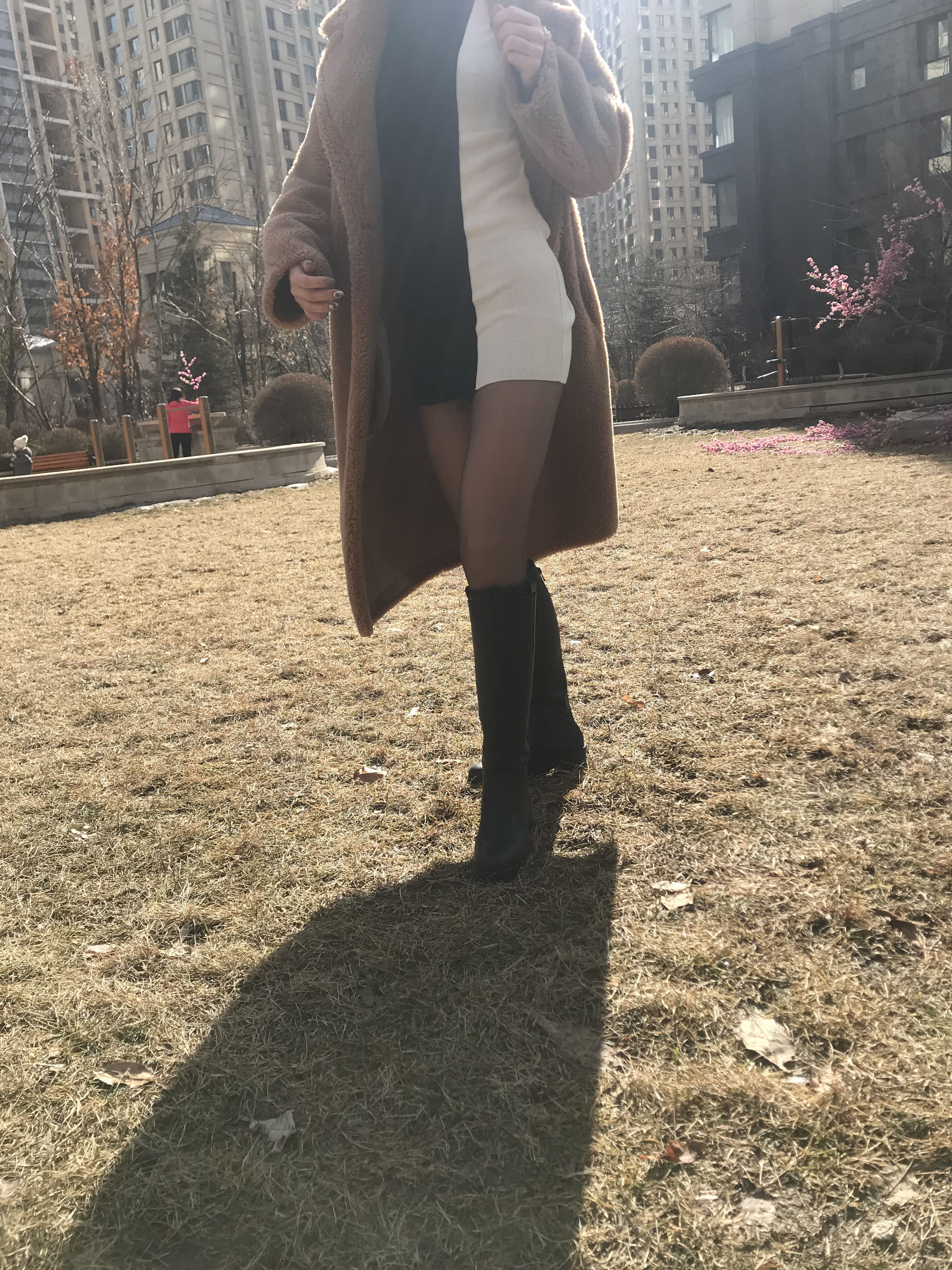 丝足博主麋鹿_Monroe 2020.03.11 换丝晒太阳-图21