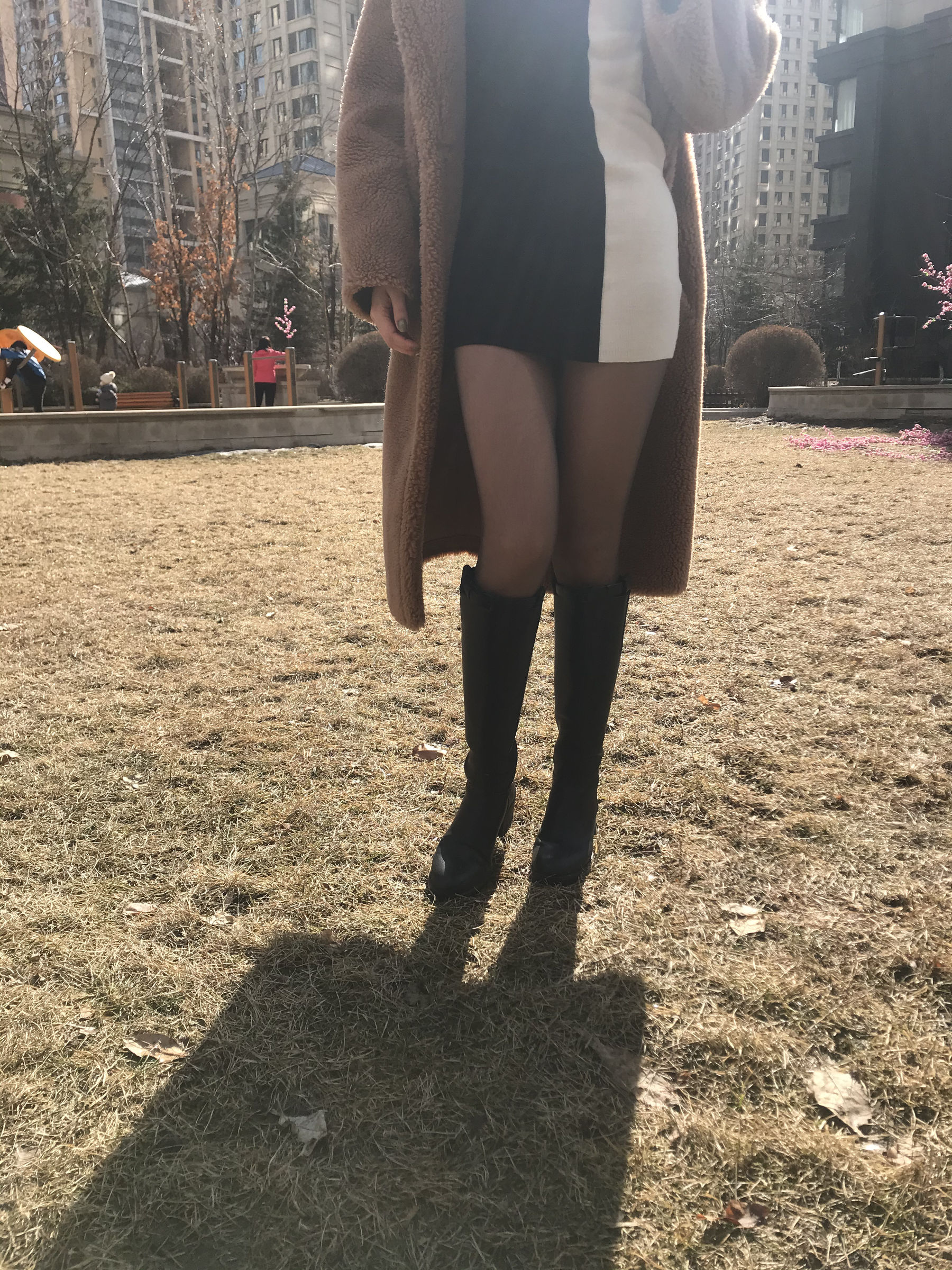 丝足博主麋鹿_Monroe 2020.03.11 换丝晒太阳-图22
