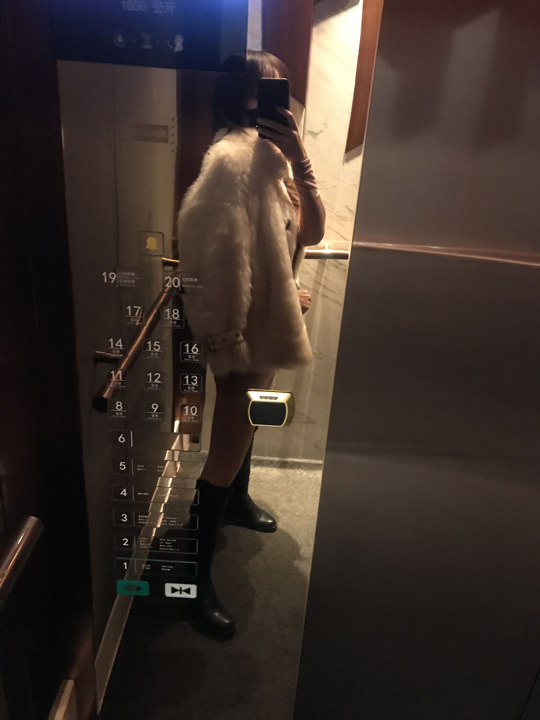 丝足博主麋鹿_Monroe 2020.03.14 豹纹内衣-图0
