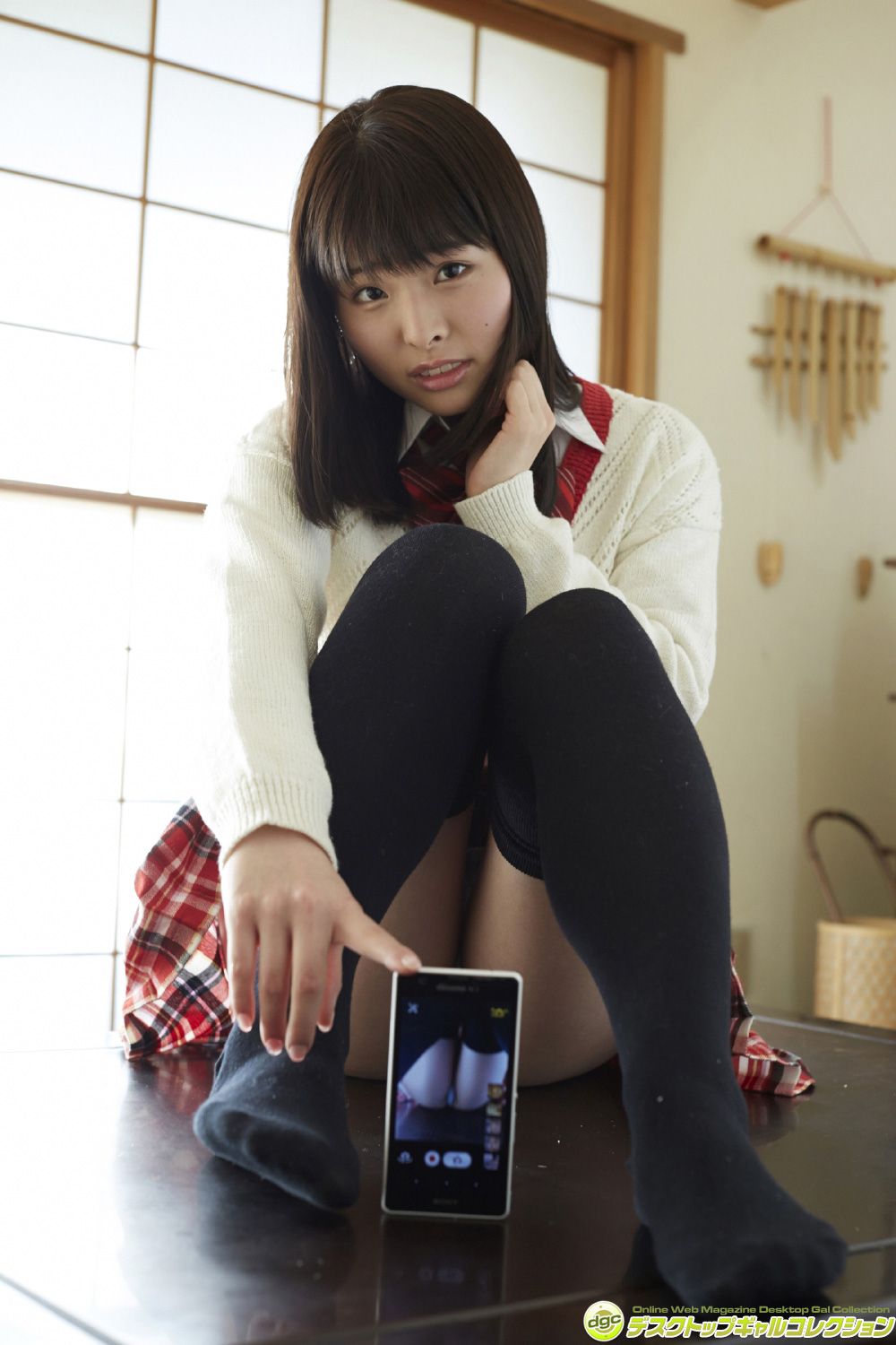 立花絵海莉《ベビーフェイスに似合わぬプルプルＧカップ》  NO.1250-图30