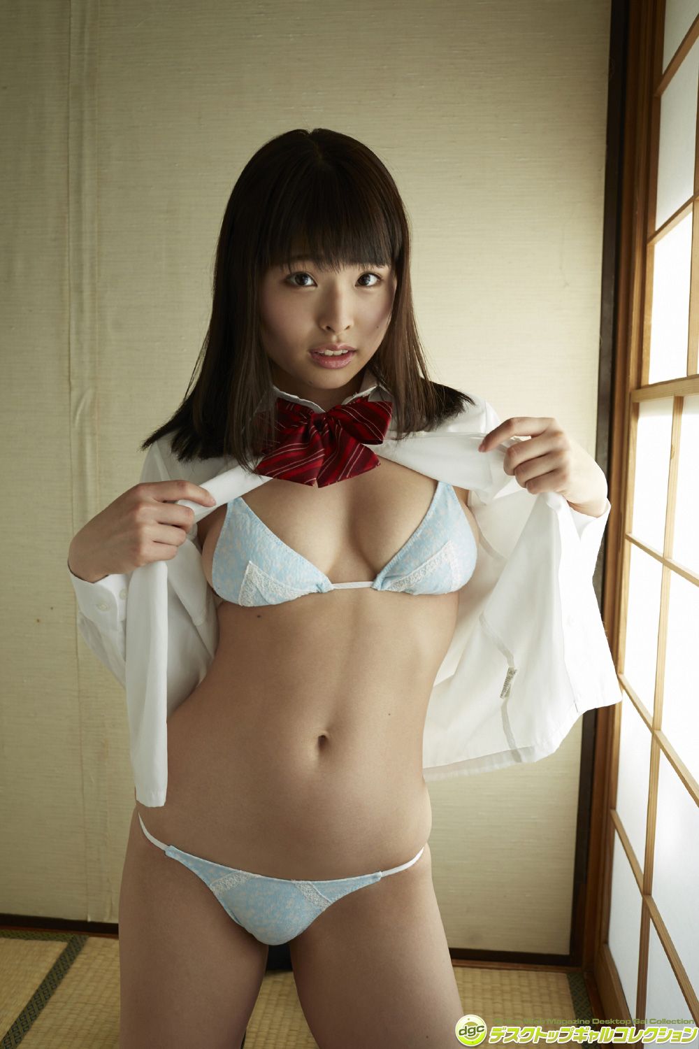 立花絵海莉《ベビーフェイスに似合わぬプルプルＧカップ》  NO.1250-图38