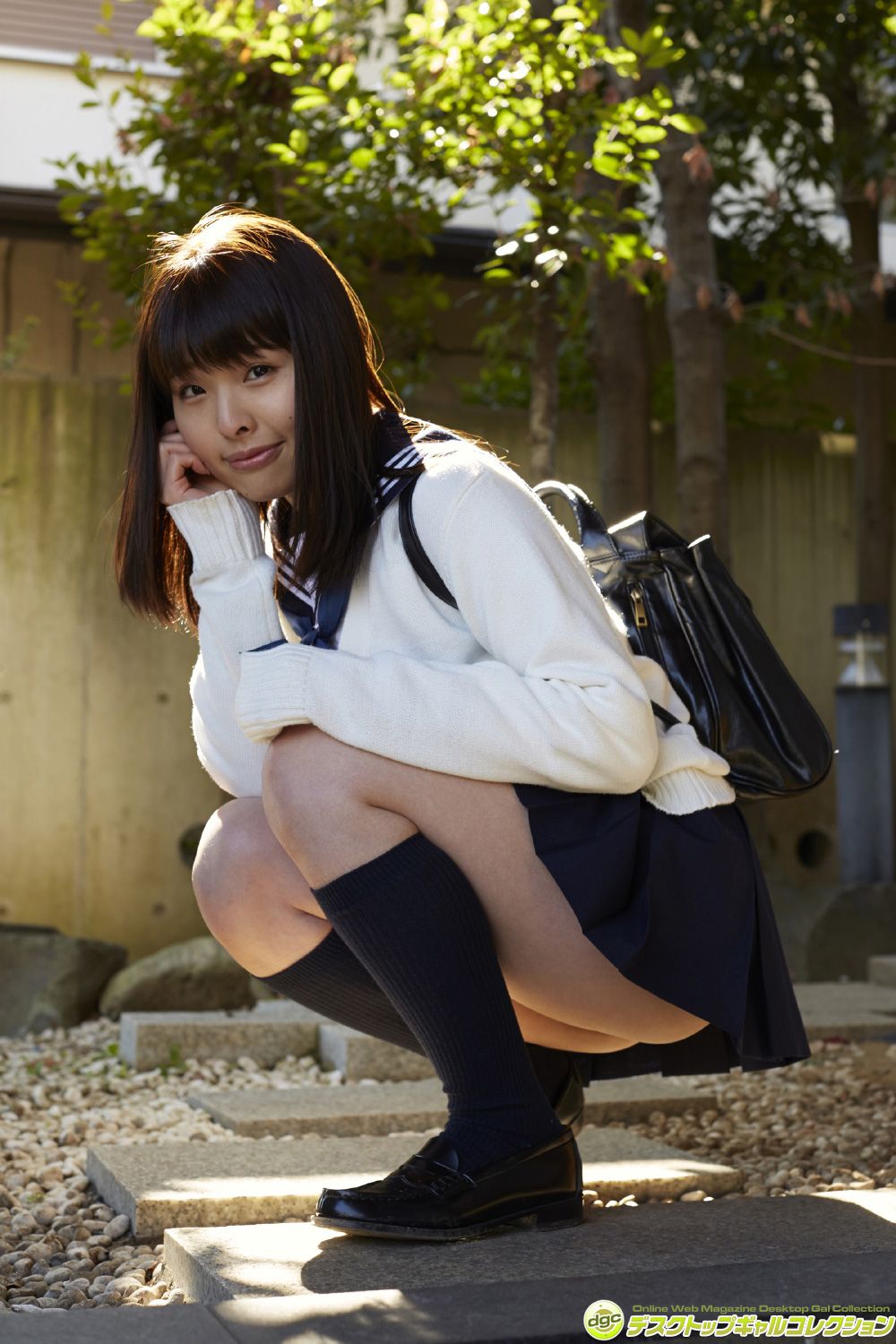 立花絵海莉《ベビーフェイスに似合わぬプルプルＧカップ》  NO.1250-图3