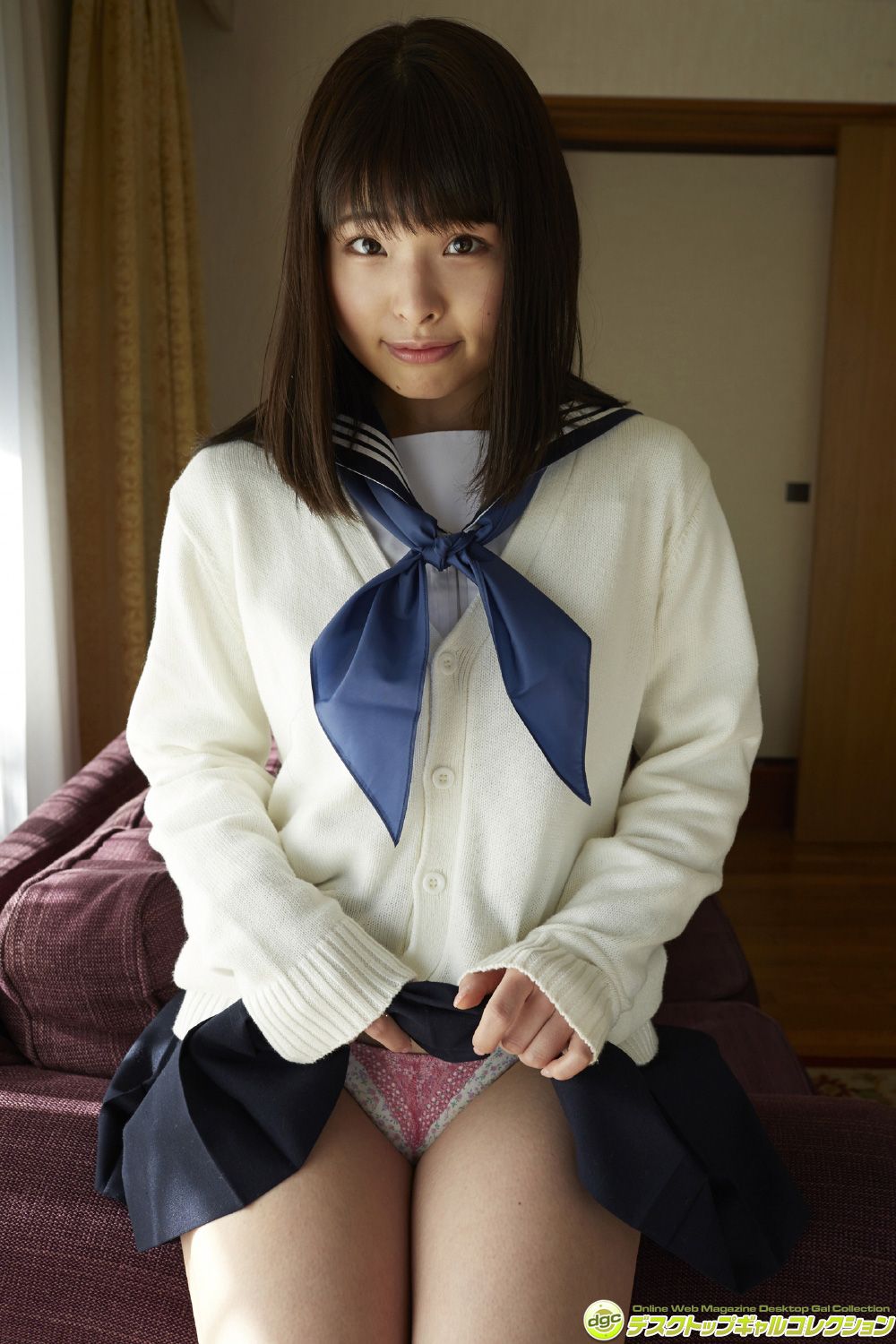 立花絵海莉《ベビーフェイスに似合わぬプルプルＧカップ》  NO.1250-图5