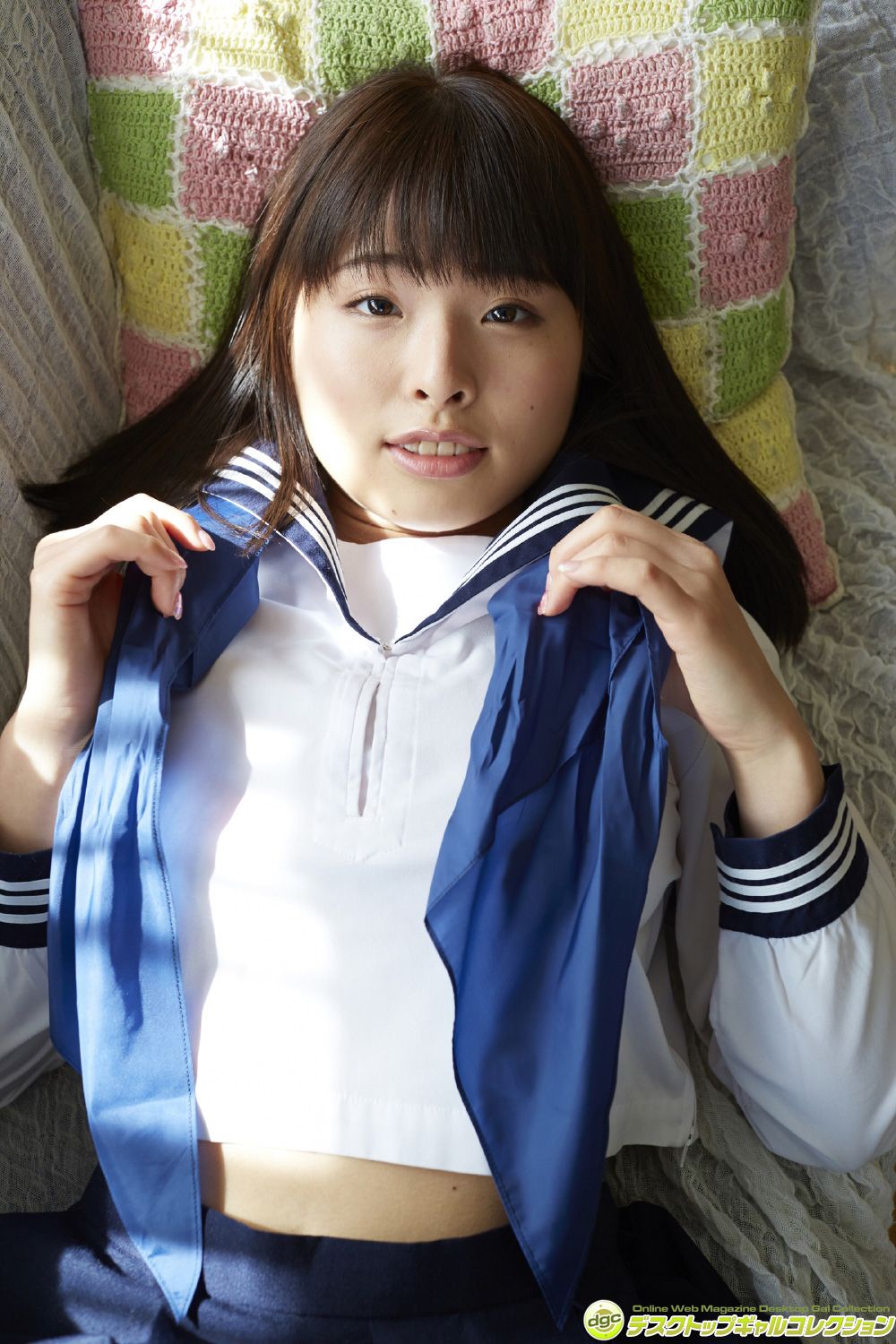 立花絵海莉《ベビーフェイスに似合わぬプルプルＧカップ》  NO.1250-图7