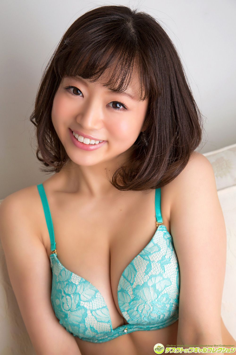 喜屋武ちあき/喜屋武千秋《Gカップに幼い顔!生粋のヲタアイドル!!》  NO.1251-图2