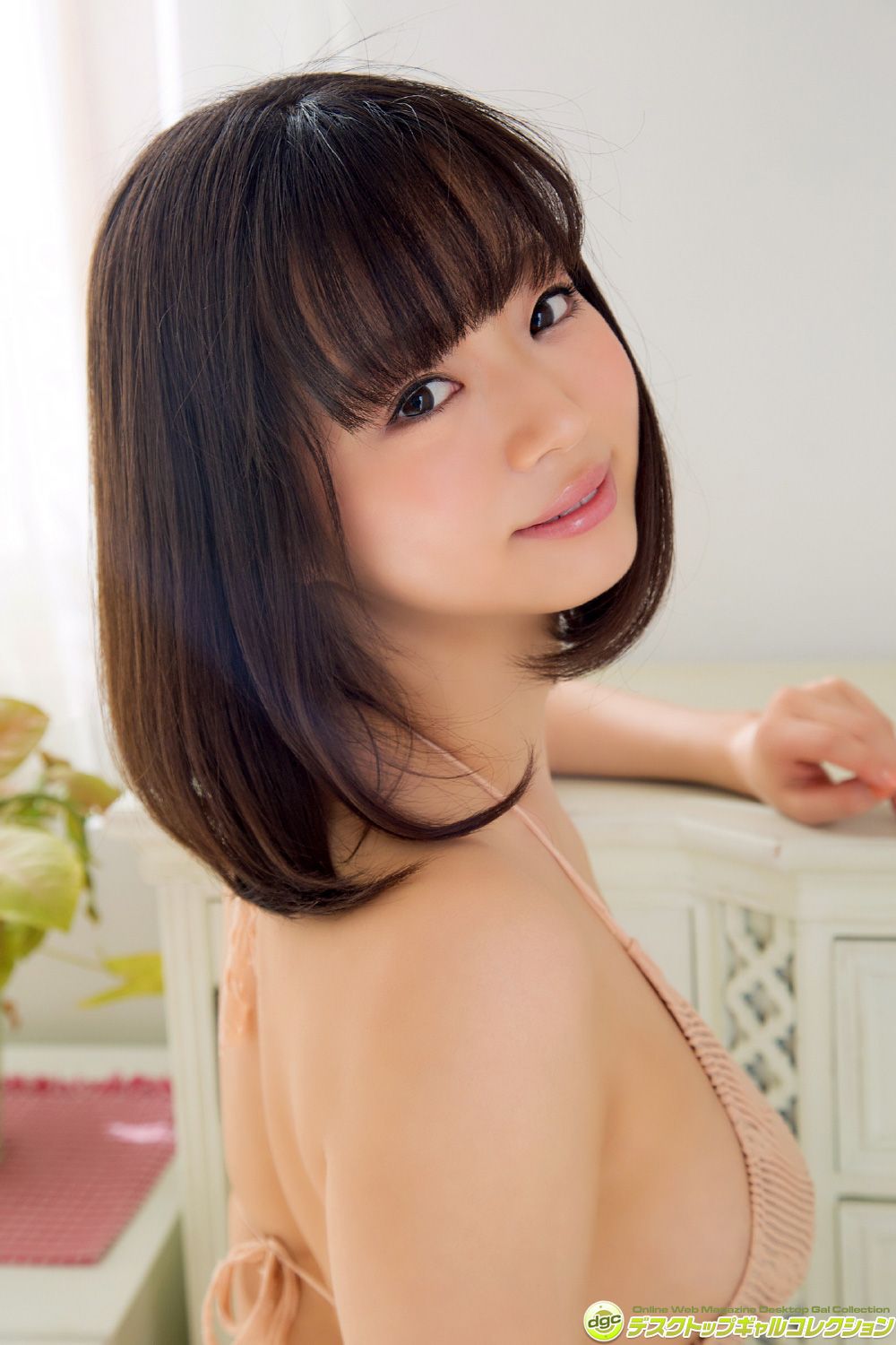 喜屋武ちあき/喜屋武千秋《Gカップに幼い顔!生粋のヲタアイドル!!》  NO.1251-图7